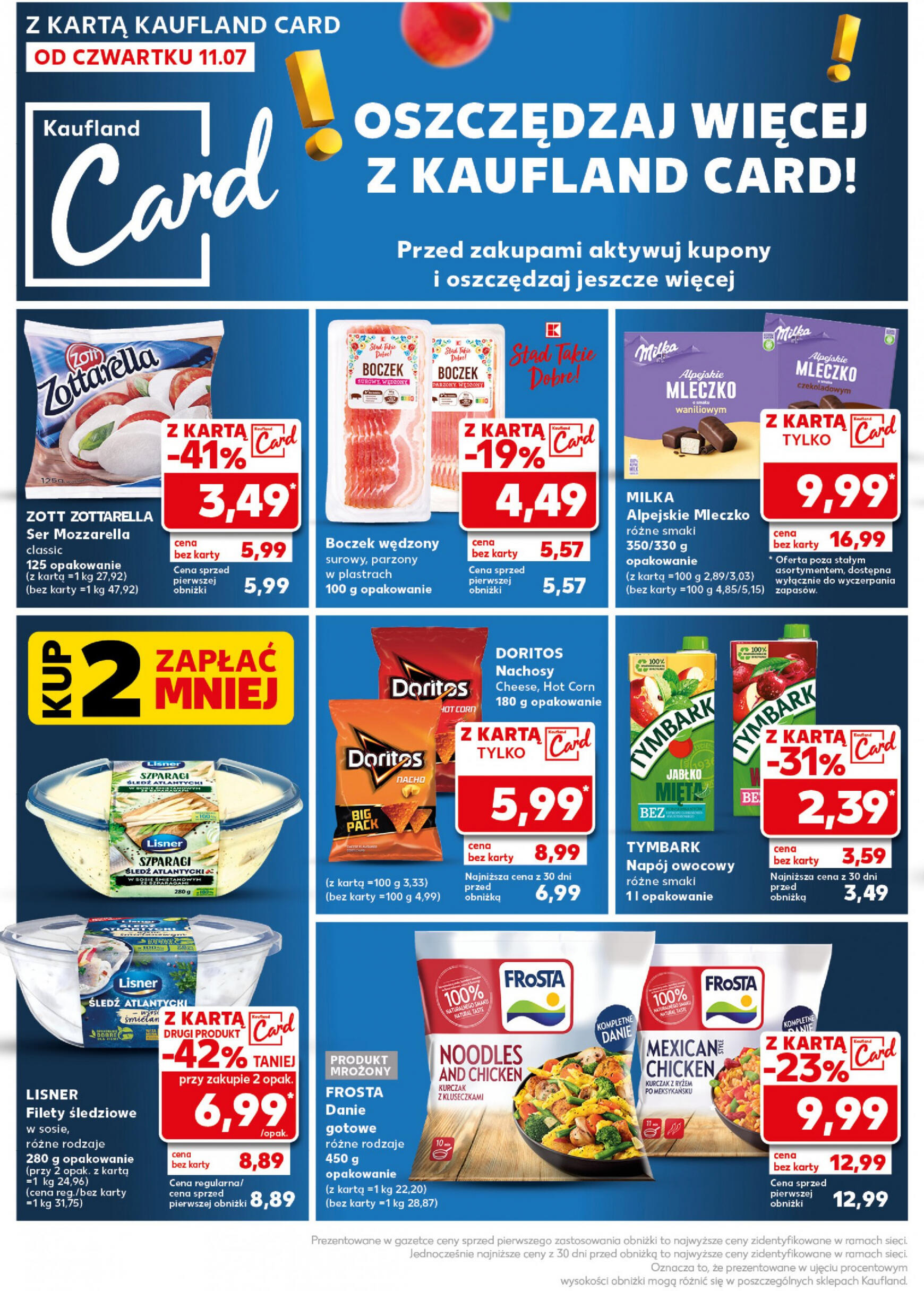 kaufland - Kaufland - Mocny Start gazetka aktualna ważna od 15.07. - 17.07. - page: 6