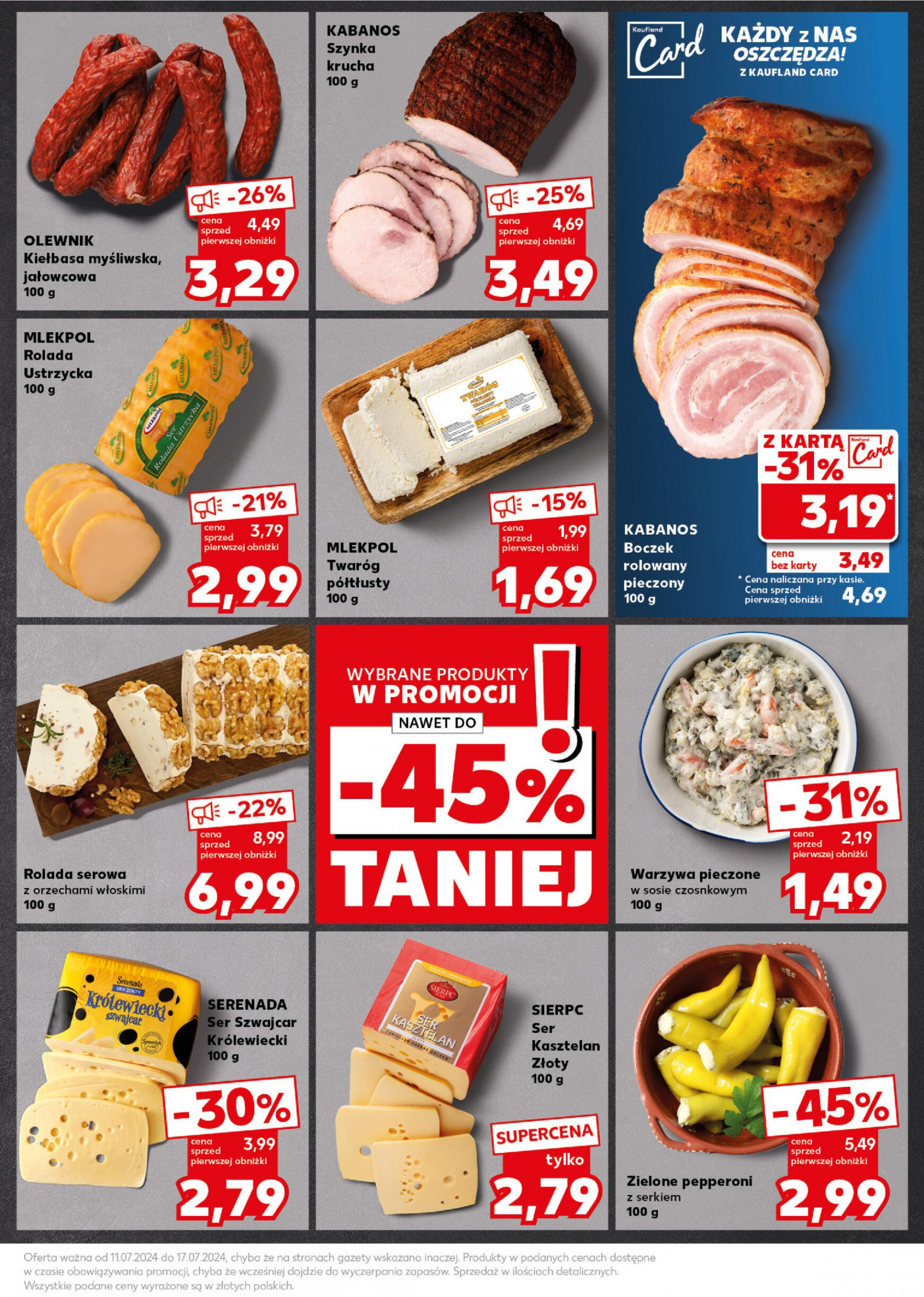 kaufland - Kaufland - Mocny Start gazetka aktualna ważna od 15.07. - 17.07. - page: 15