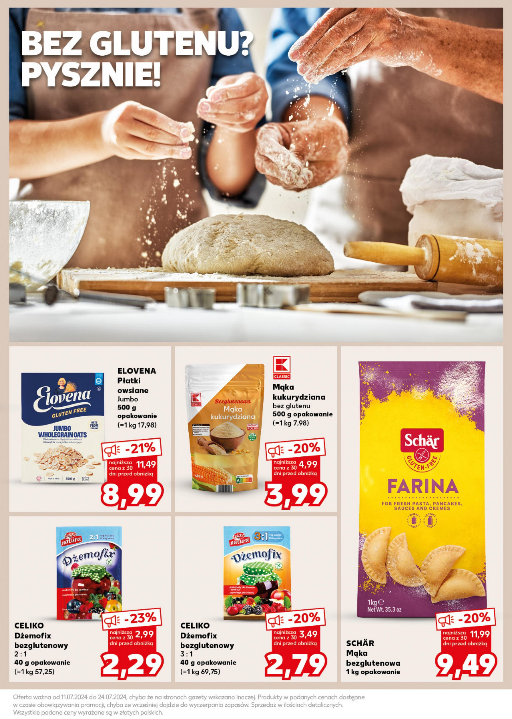 kaufland - Kaufland - Mocny Start gazetka aktualna ważna od 22.07. - 24.07. - page: 19