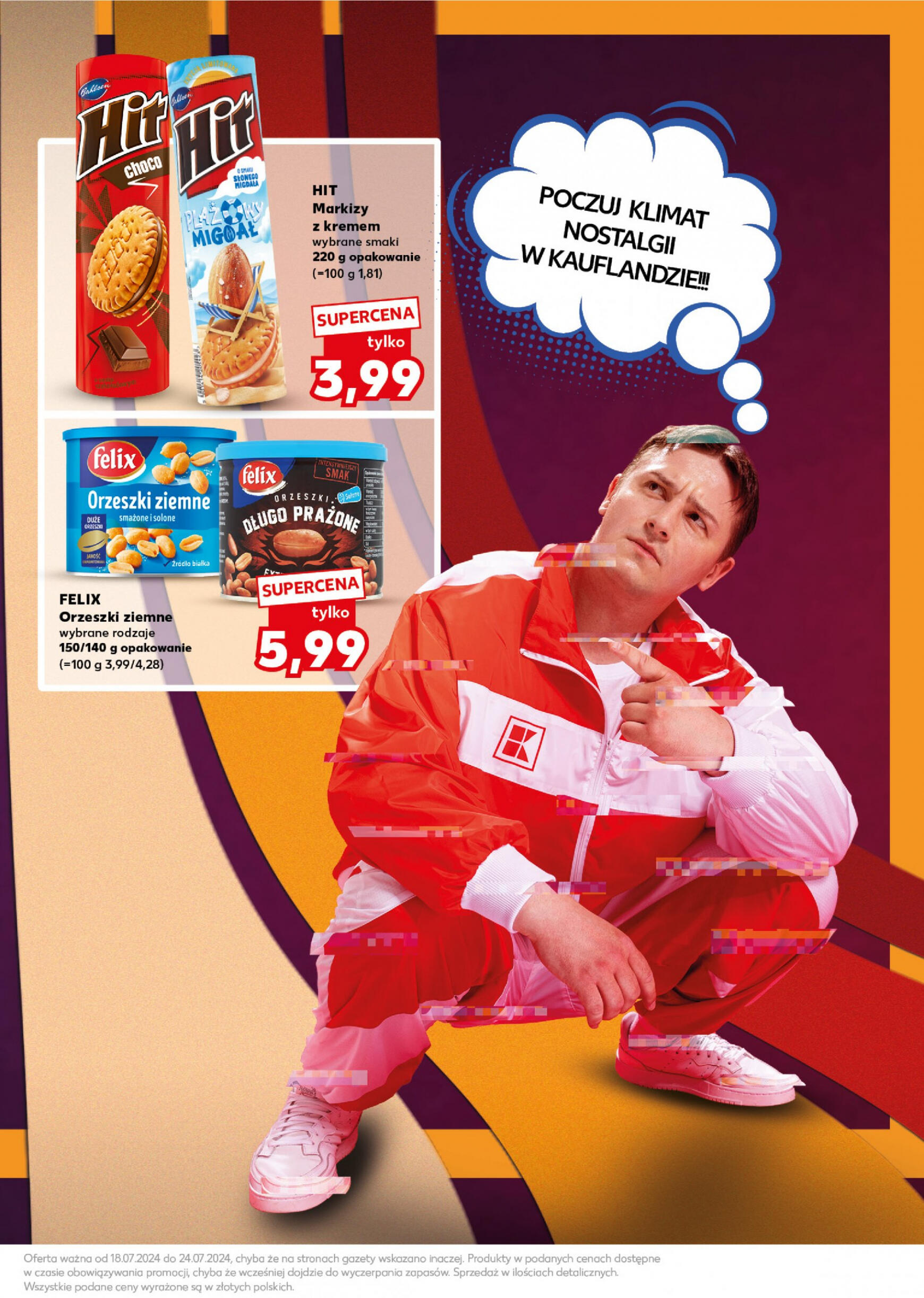 kaufland - Kaufland - Mocny Start gazetka aktualna ważna od 22.07. - 24.07. - page: 15