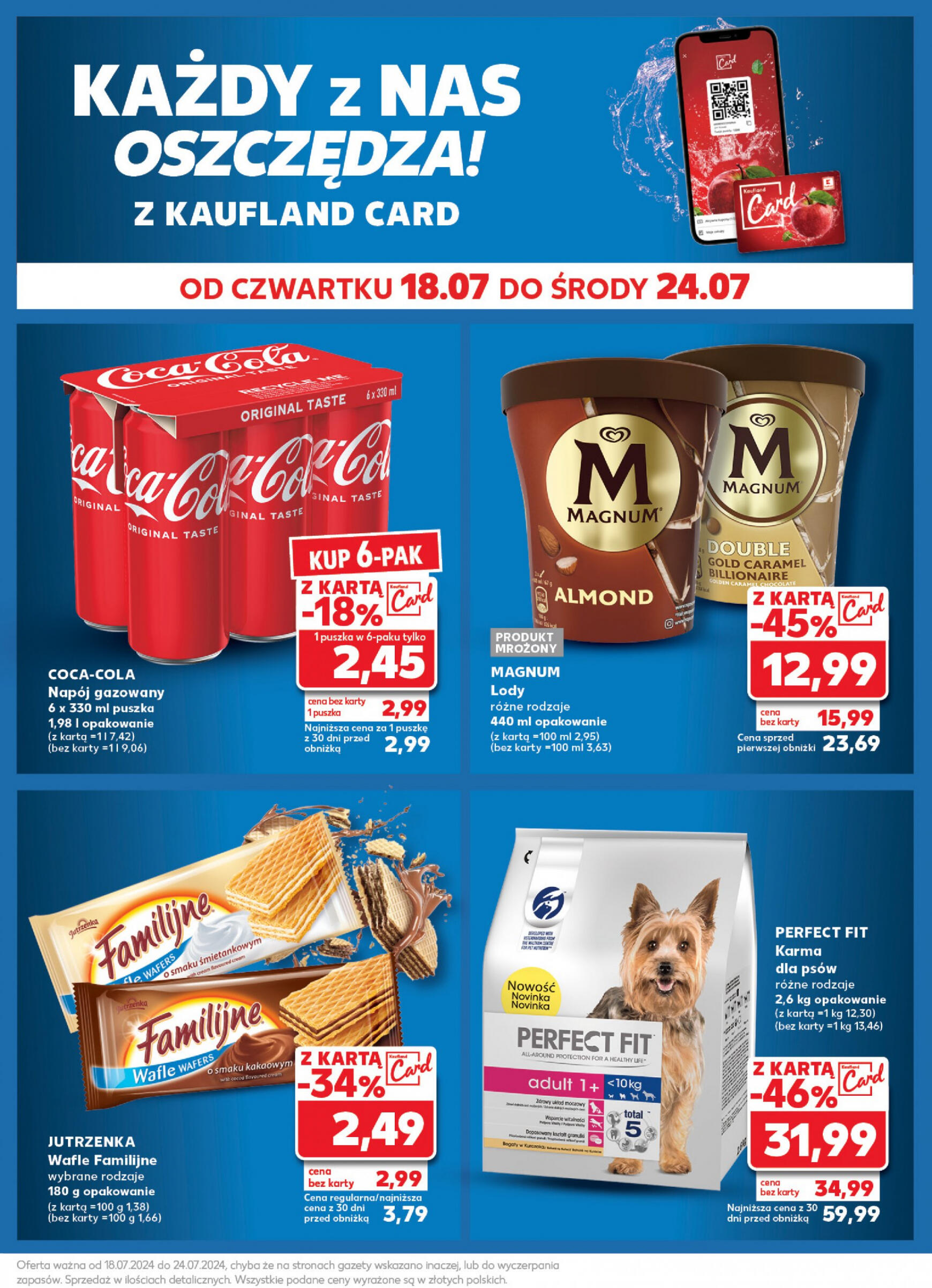 kaufland - Kaufland - Mocny Start gazetka aktualna ważna od 22.07. - 24.07. - page: 29