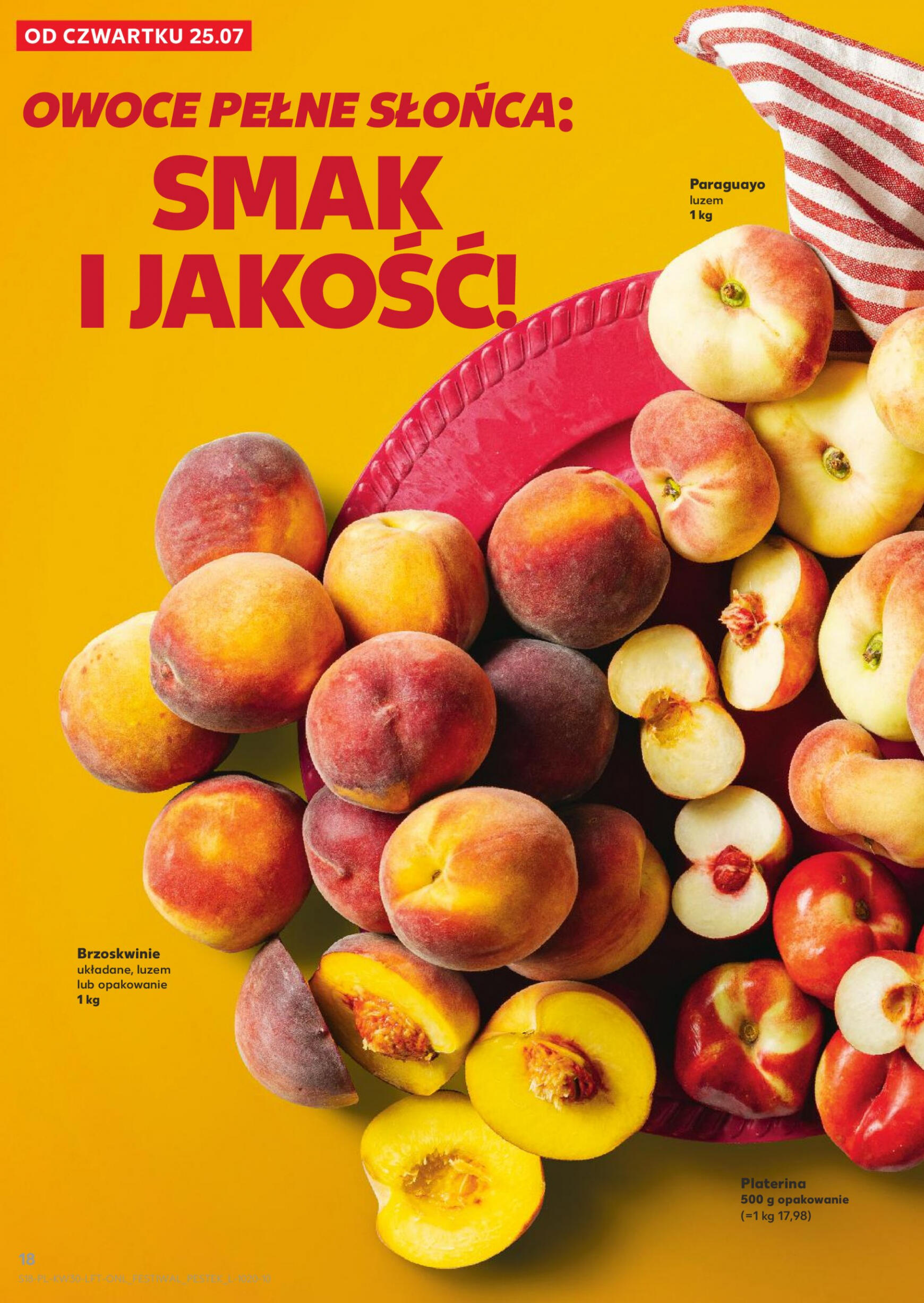 kaufland - Kaufland gazetka aktualna ważna od 25.07. - 31.07. - page: 18