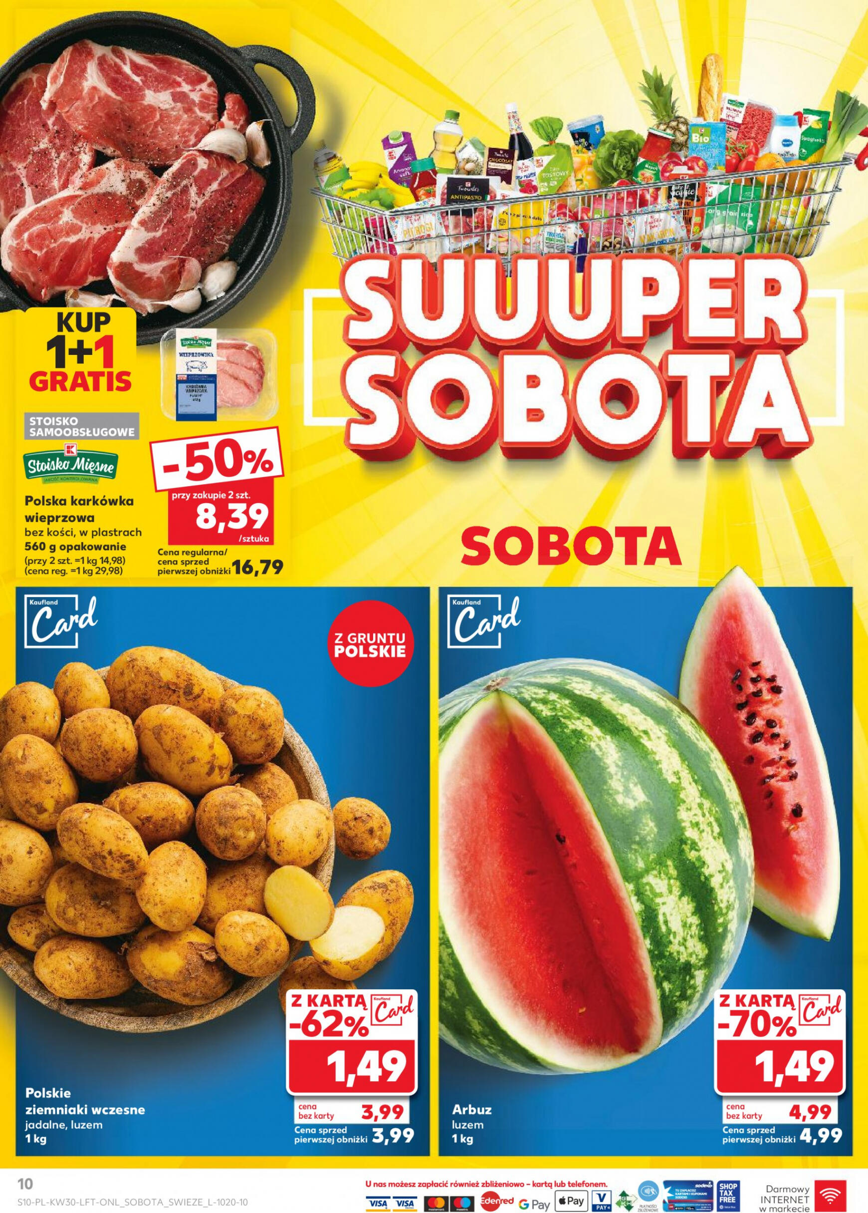 kaufland - Kaufland gazetka aktualna ważna od 25.07. - 31.07. - page: 10