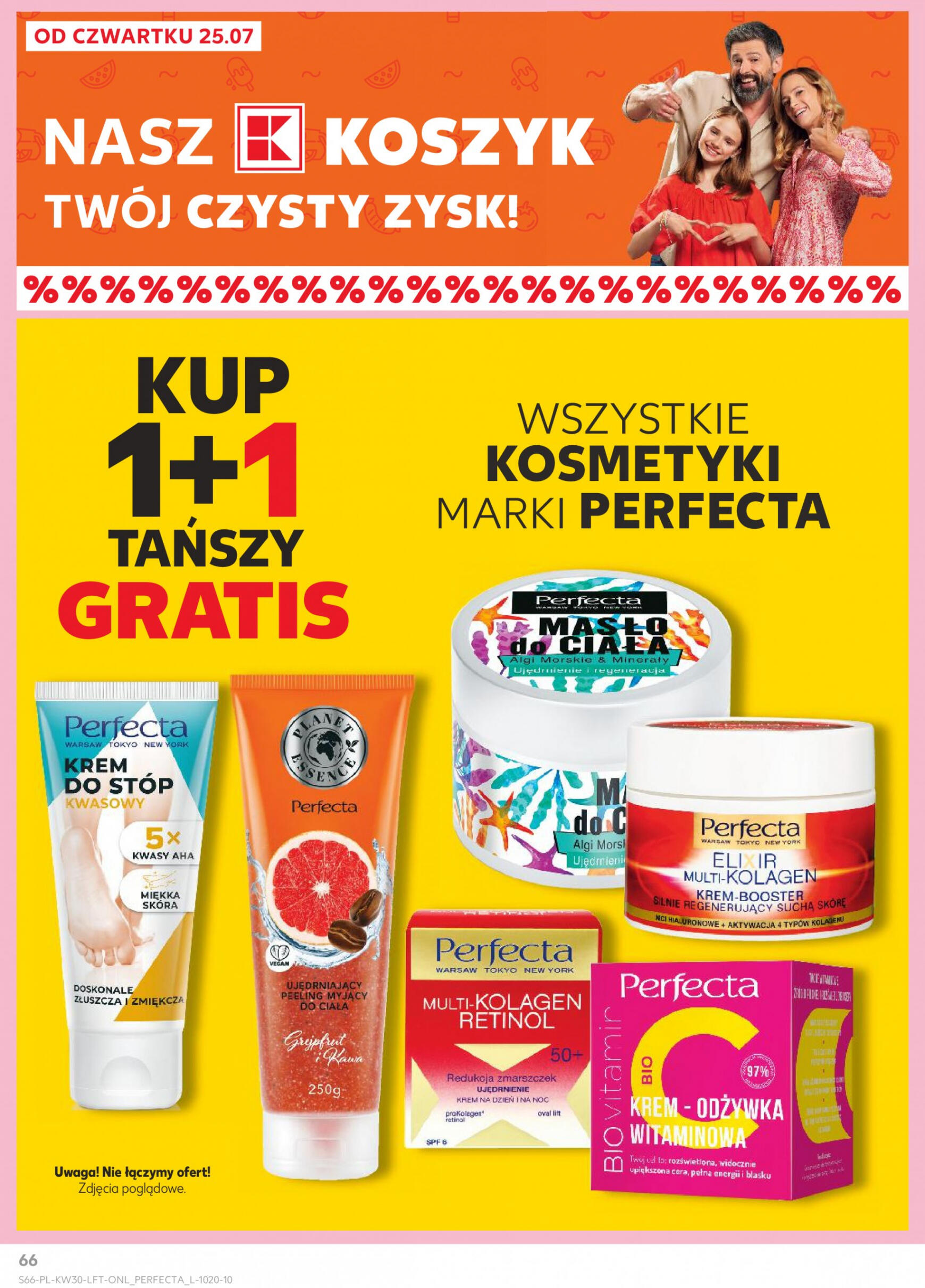 kaufland - Kaufland gazetka aktualna ważna od 25.07. - 31.07. - page: 66