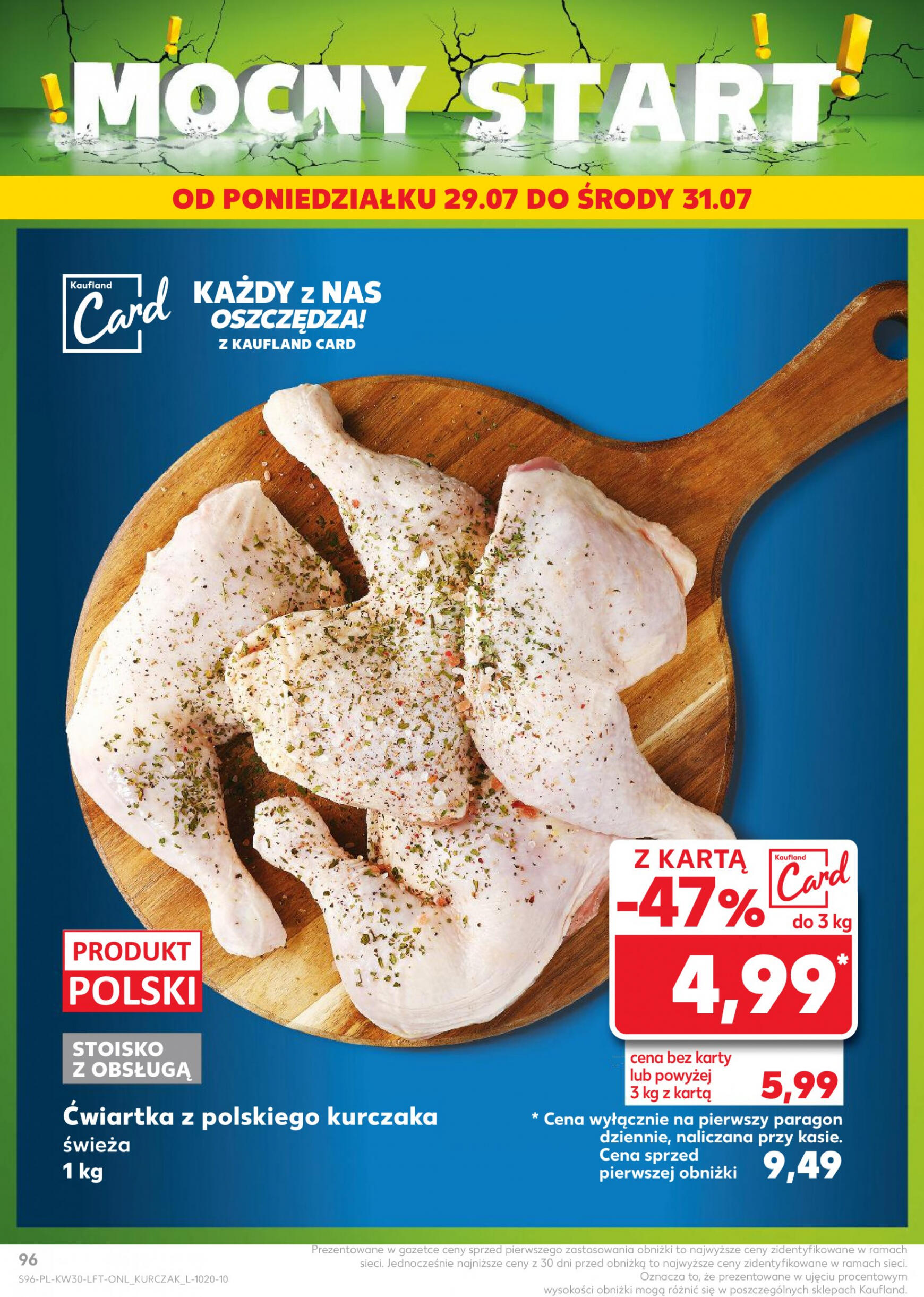 kaufland - Kaufland gazetka aktualna ważna od 25.07. - 31.07. - page: 96