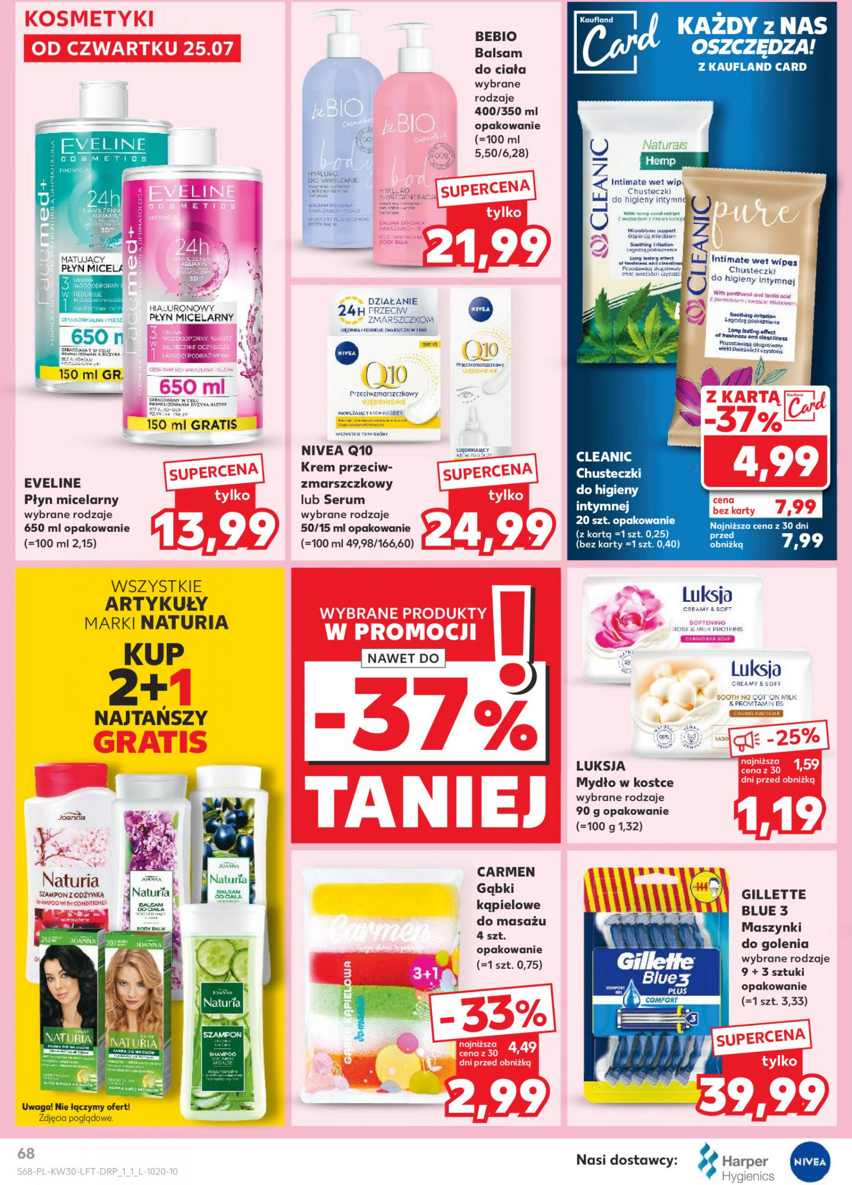 kaufland - Kaufland gazetka aktualna ważna od 25.07. - 31.07. - page: 68