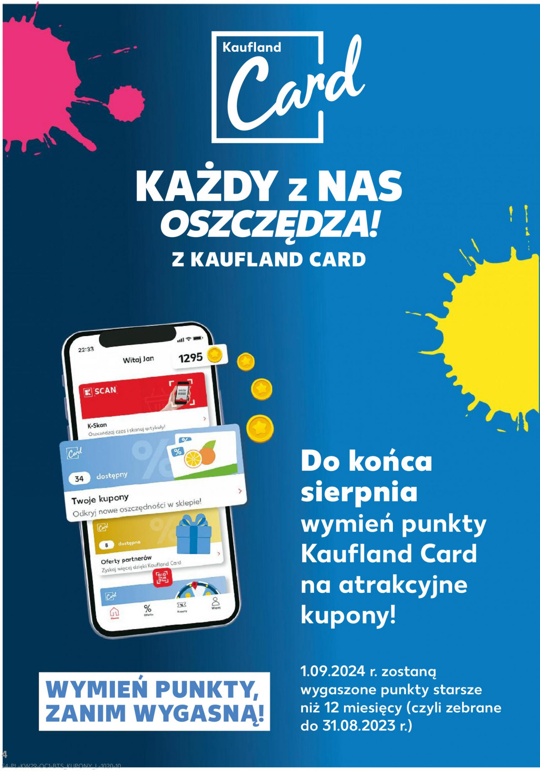 kaufland - Kaufland Polsko - Do szkoly like a boss! gazetka aktualna ważna od 25.07. - 31.07. - page: 4