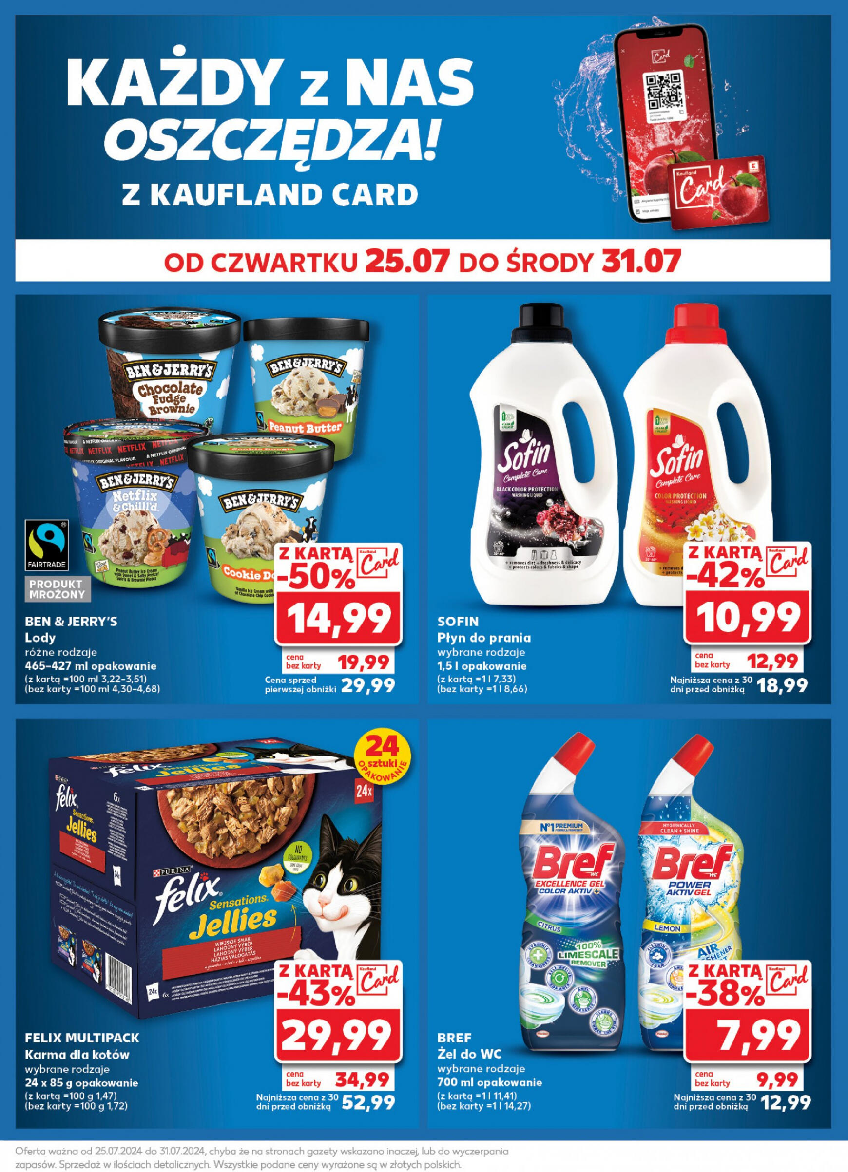 kaufland - Kaufland - Mocny Start gazetka aktualna ważna od 29.07. - 31.07. - page: 35