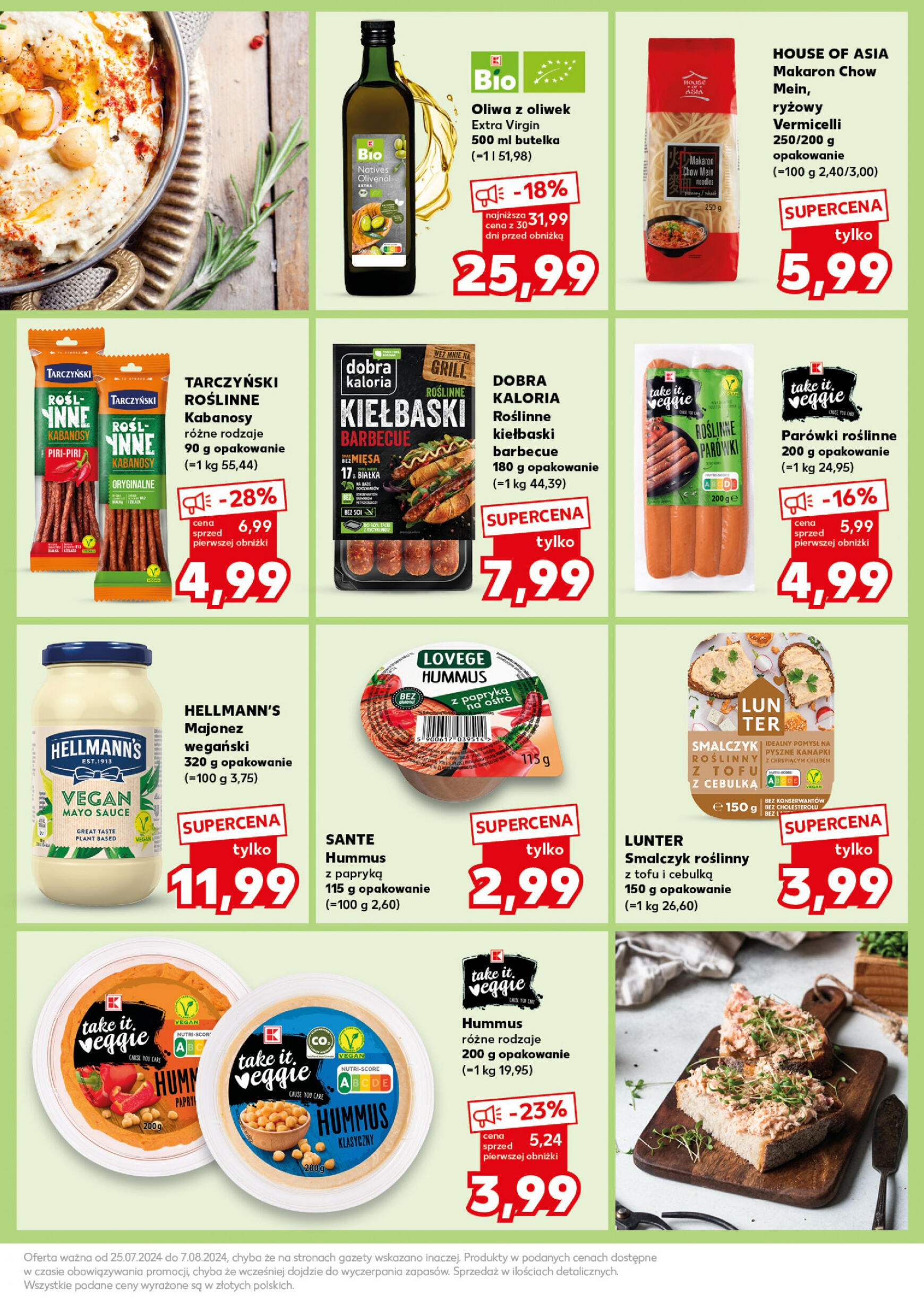 kaufland - Kaufland - Mocny Start gazetka aktualna ważna od 29.07. - 31.07. - page: 29