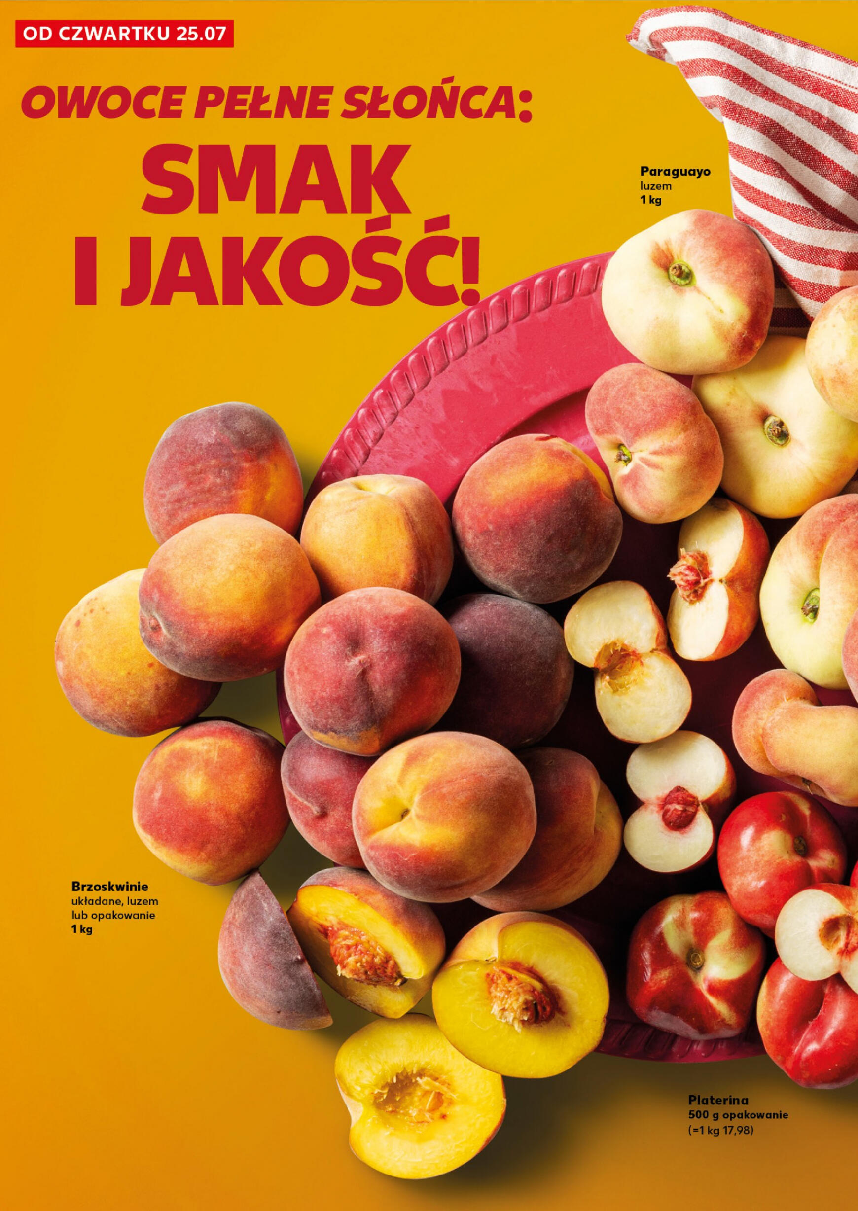 kaufland - Kaufland - Mocny Start gazetka aktualna ważna od 29.07. - 31.07. - page: 14