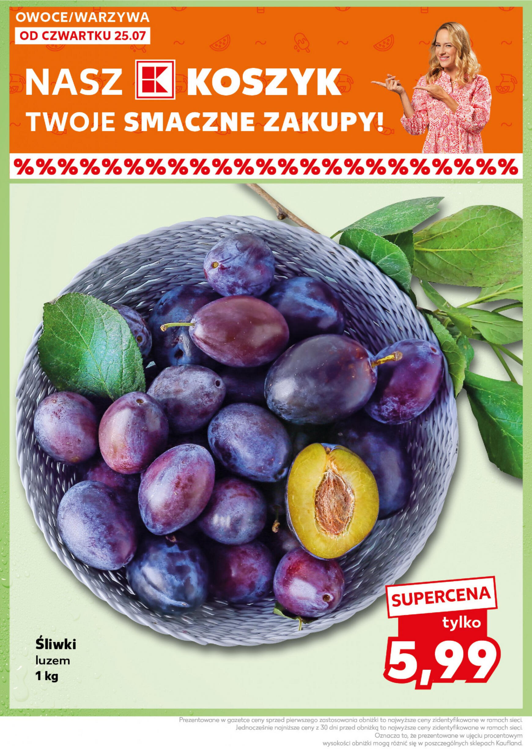 kaufland - Kaufland - Mocny Start gazetka aktualna ważna od 29.07. - 31.07. - page: 10