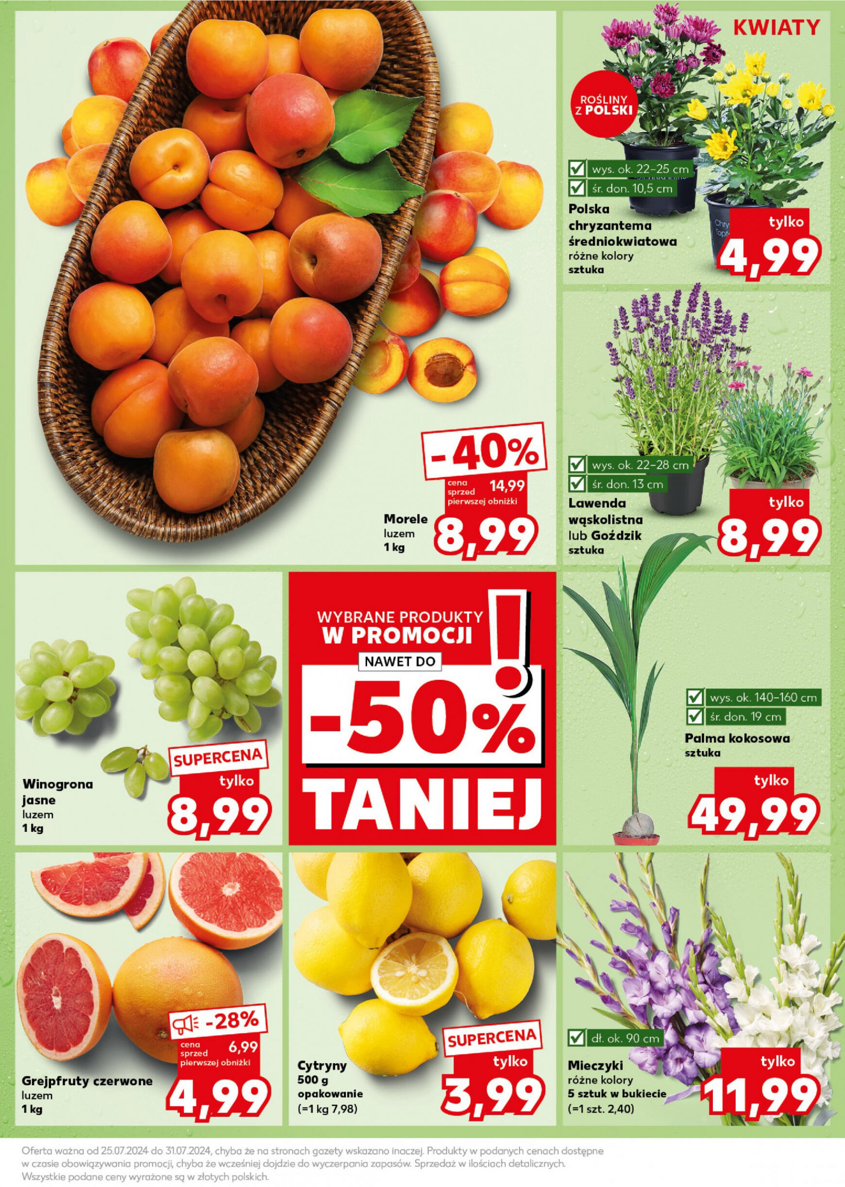 kaufland - Kaufland - Mocny Start gazetka aktualna ważna od 29.07. - 31.07. - page: 13