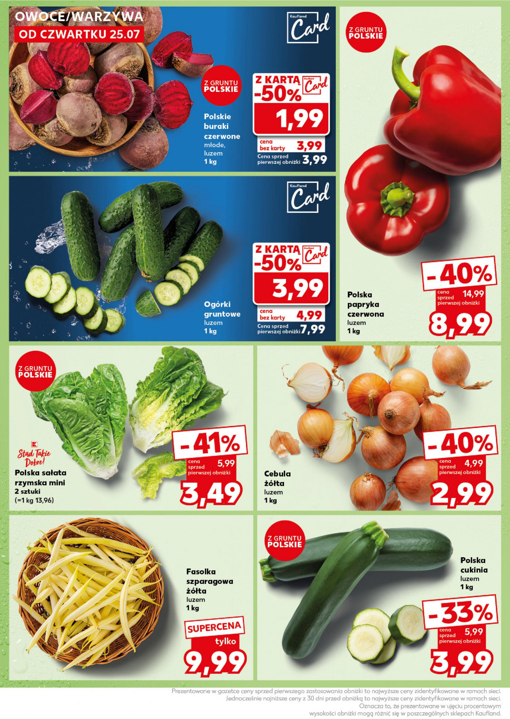 kaufland - Kaufland - Mocny Start gazetka aktualna ważna od 29.07. - 31.07. - page: 12