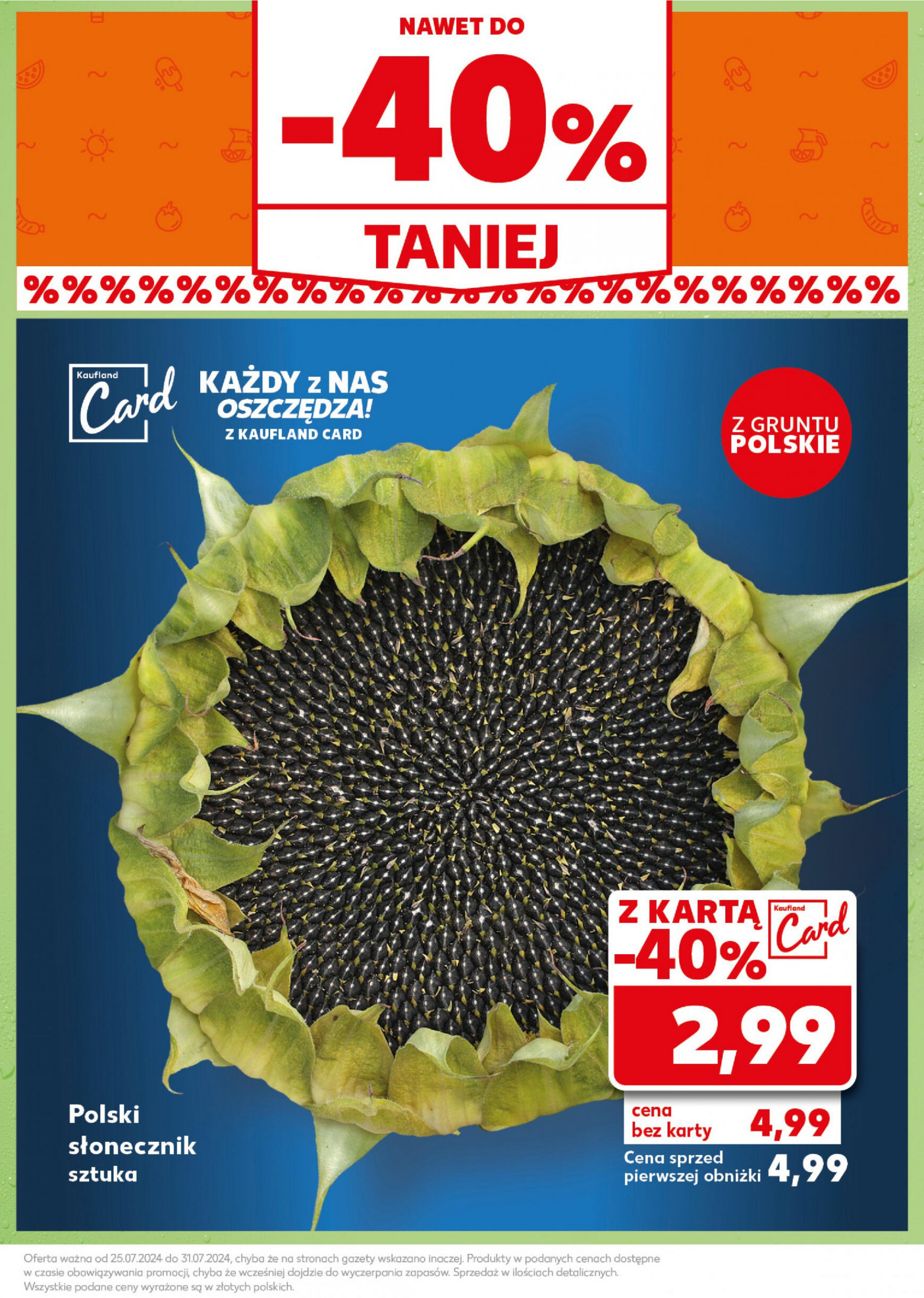 kaufland - Kaufland - Mocny Start gazetka aktualna ważna od 29.07. - 31.07. - page: 11