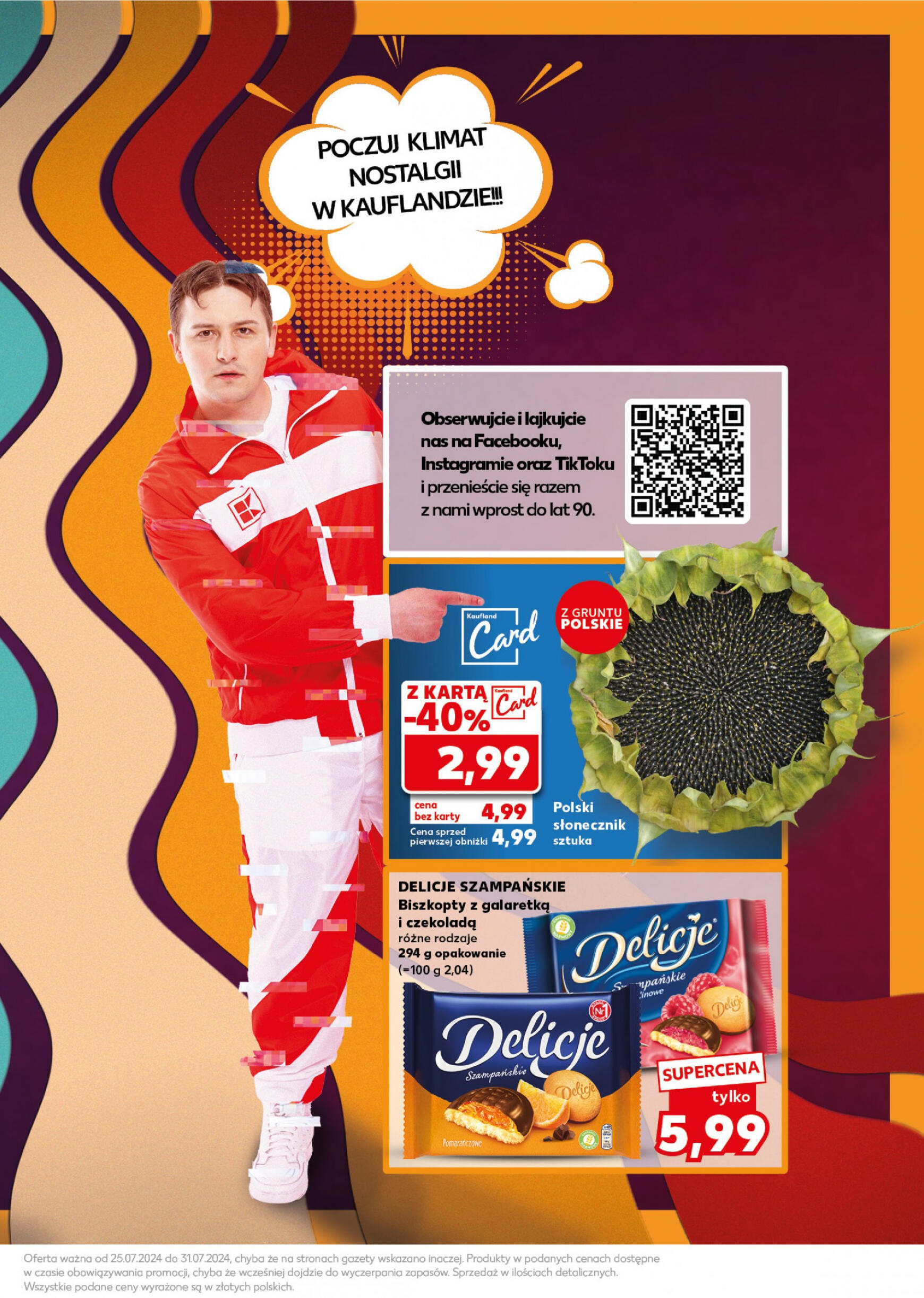 kaufland - Kaufland - Mocny Start gazetka aktualna ważna od 29.07. - 31.07. - page: 21