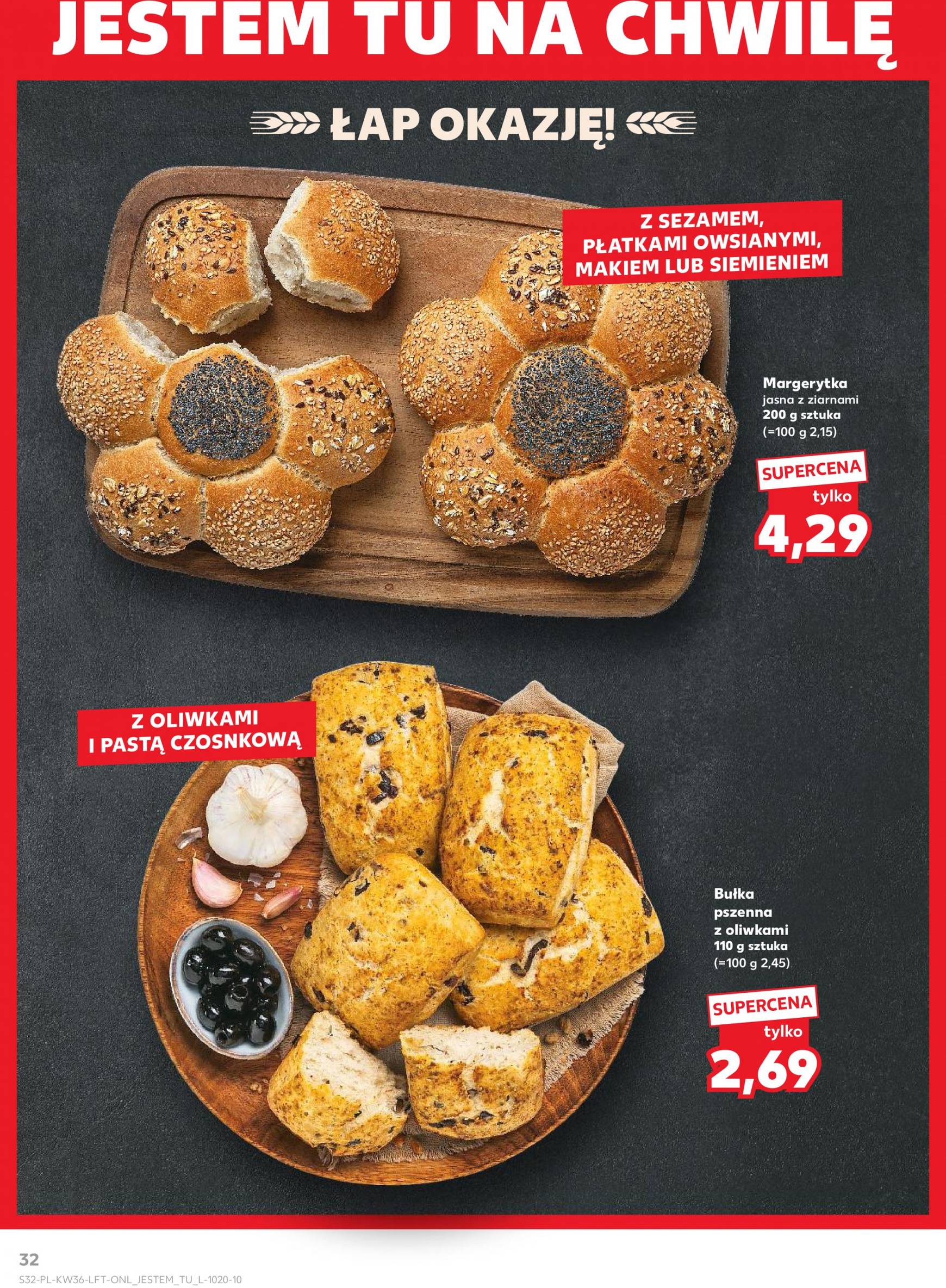 kaufland - Aktualna Kaufland gazetka ważna od 05.09. - 11.09. - page: 32