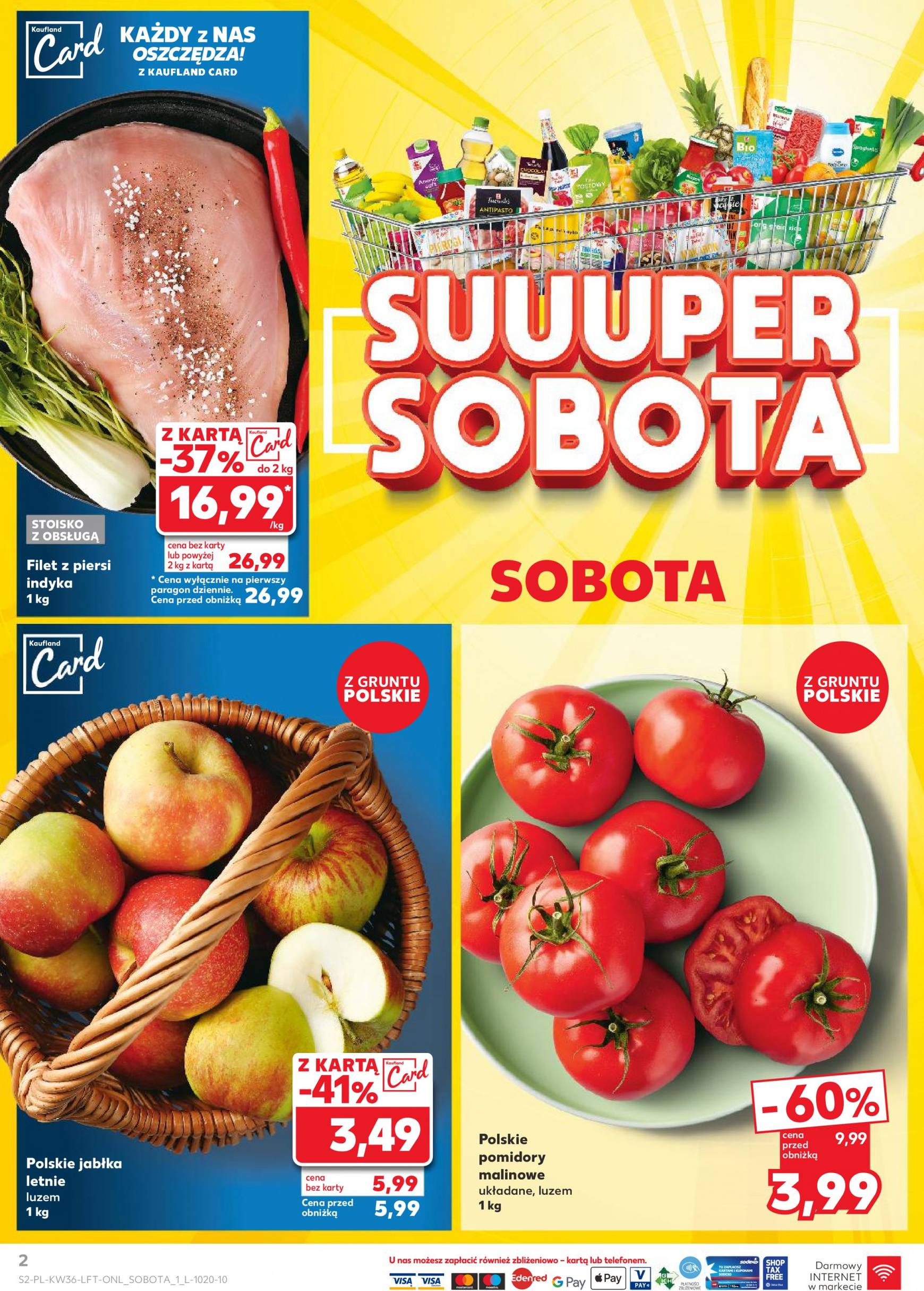 kaufland - Aktualna Kaufland gazetka ważna od 05.09. - 11.09. - page: 2