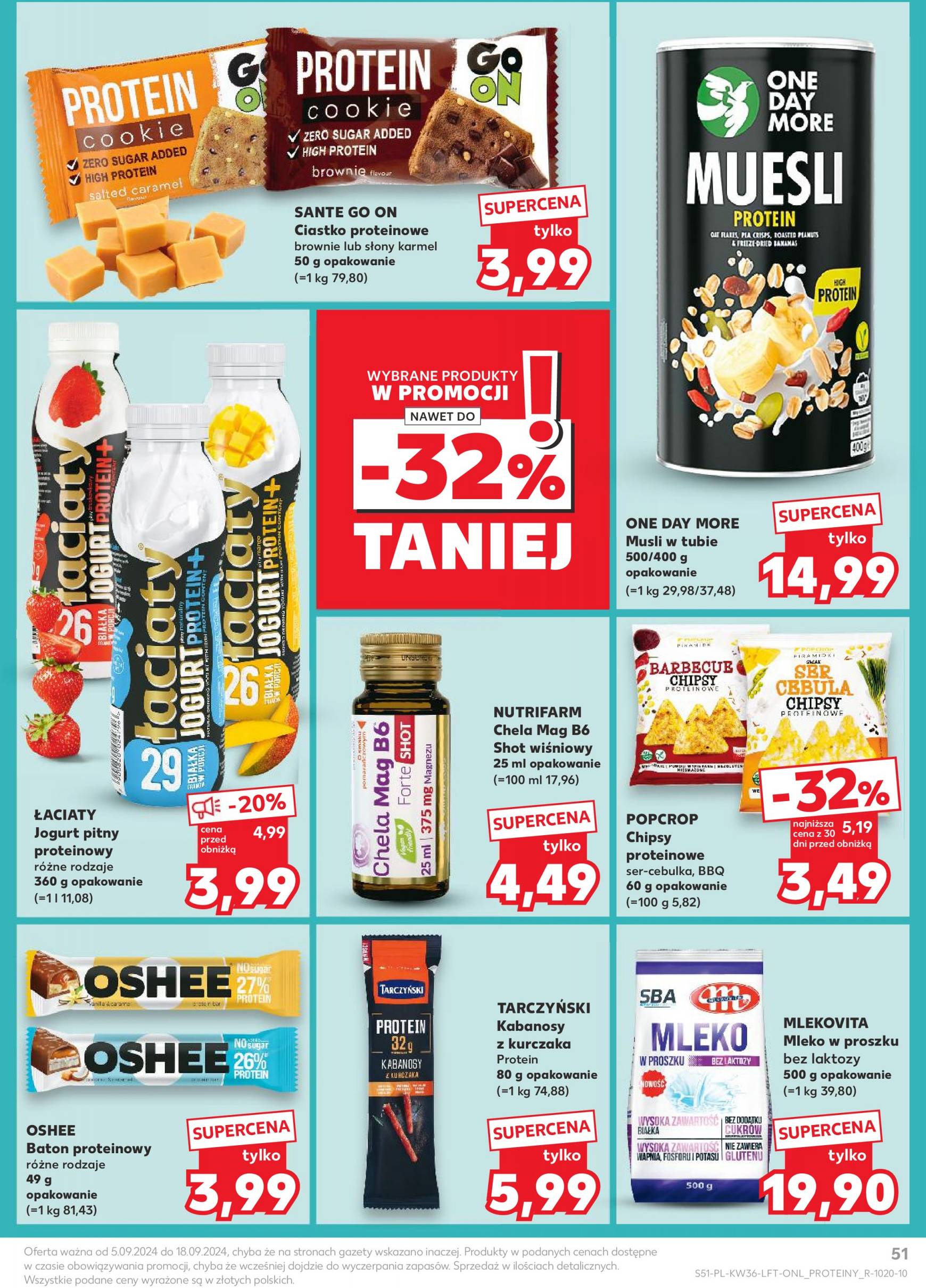 kaufland - Aktualna Kaufland gazetka ważna od 05.09. - 11.09. - page: 51