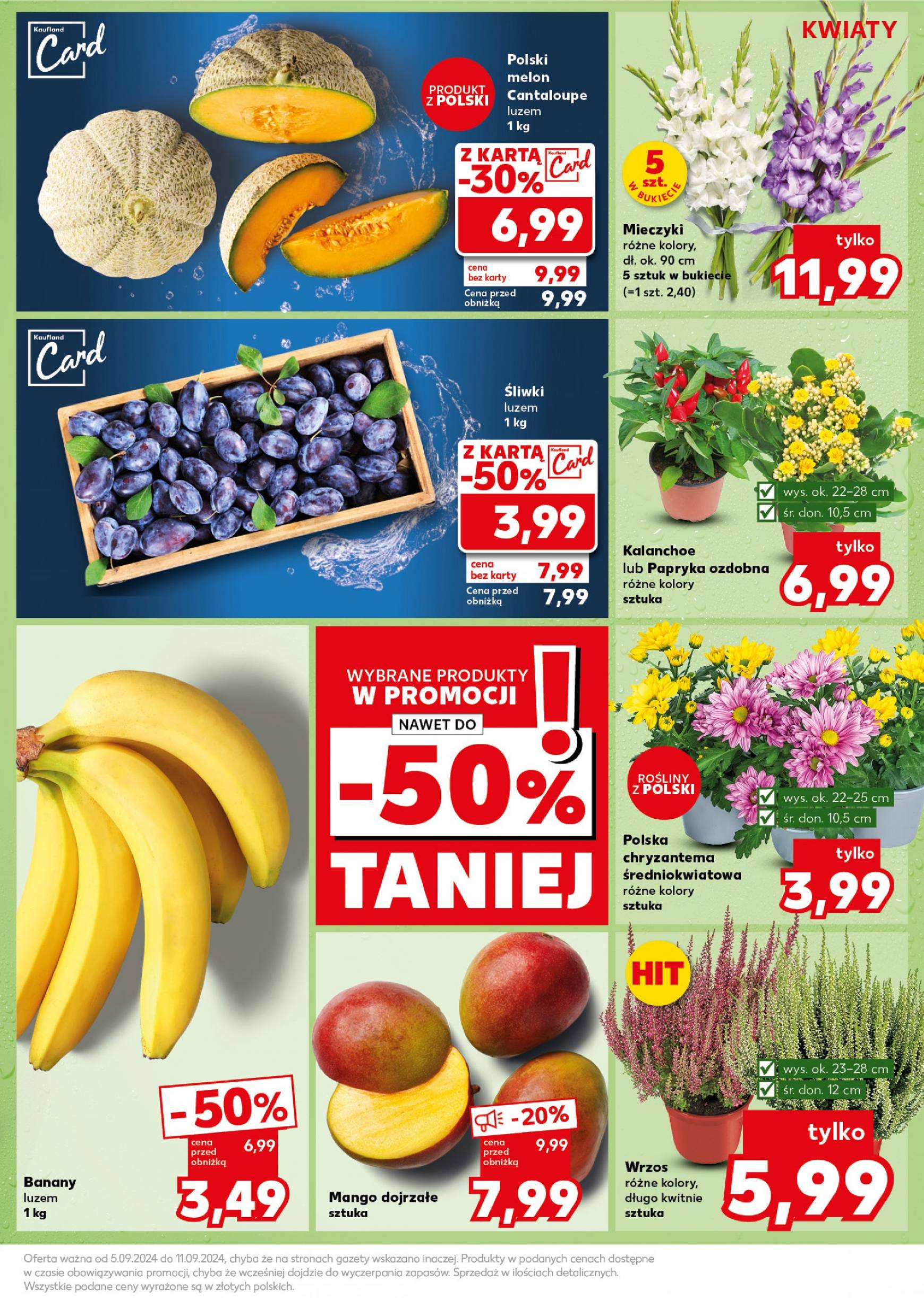 kaufland - Aktualna Kaufland - Mocny start gazetka ważna od 09.09. - 11.09. - page: 7