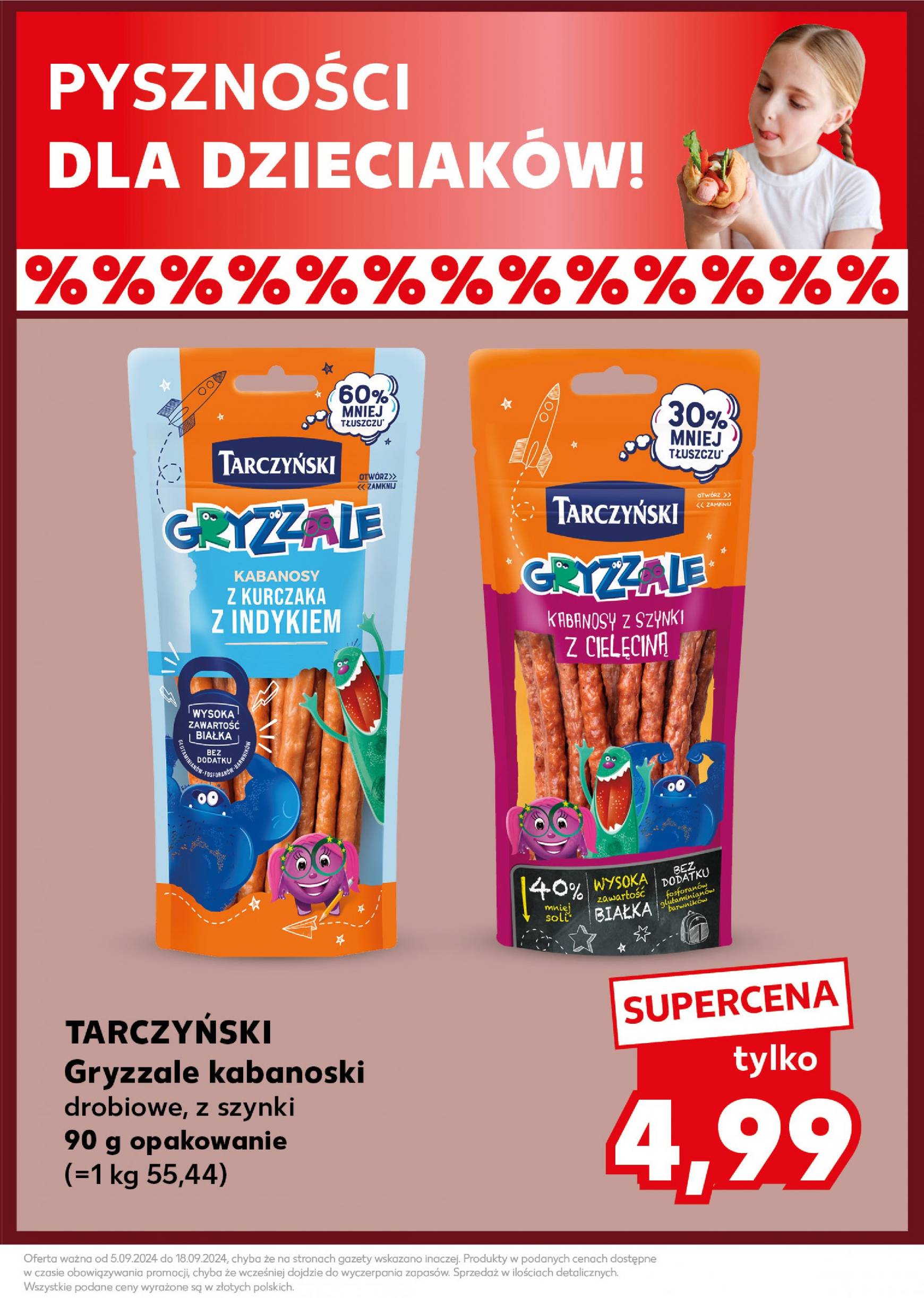 kaufland - Aktualna Kaufland - Mocny start gazetka ważna od 09.09. - 11.09. - page: 15