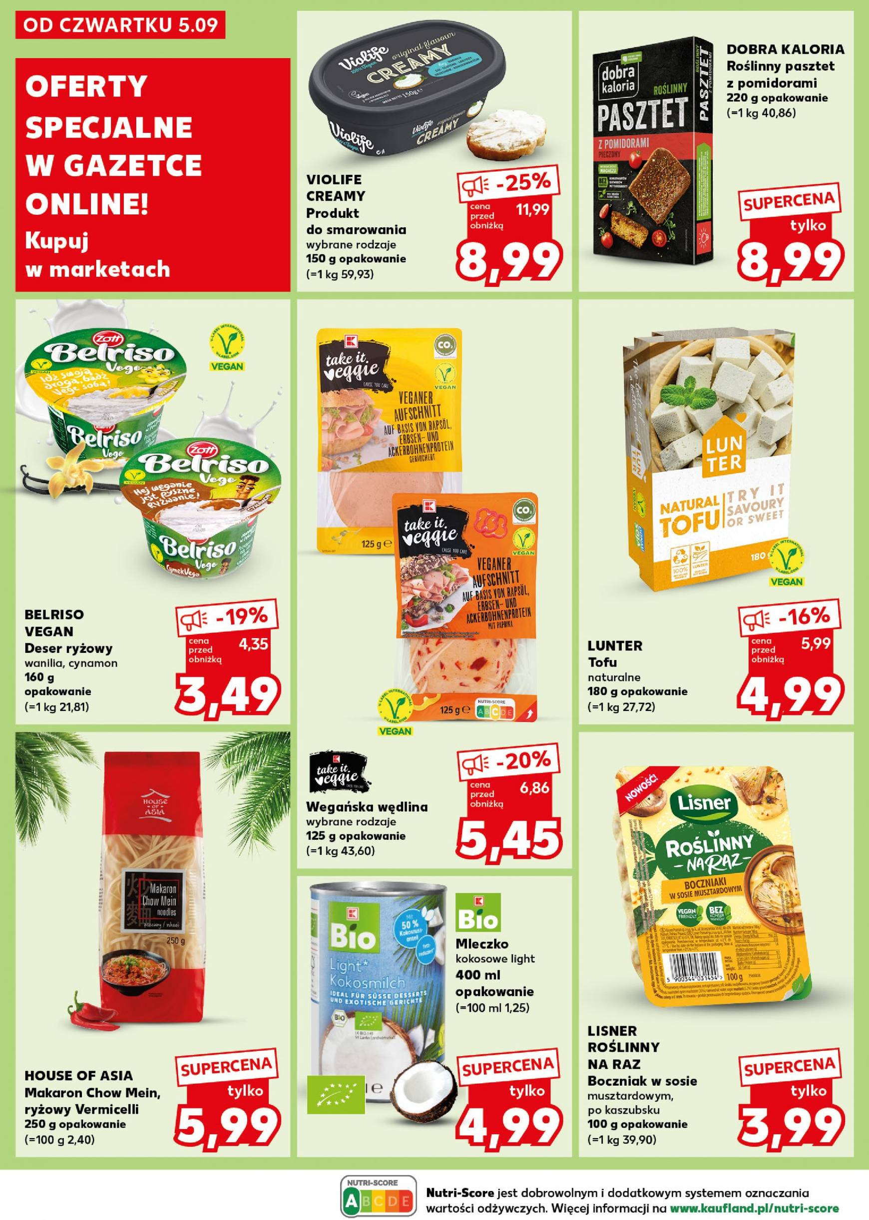 kaufland - Aktualna Kaufland - Mocny start gazetka ważna od 09.09. - 11.09. - page: 24