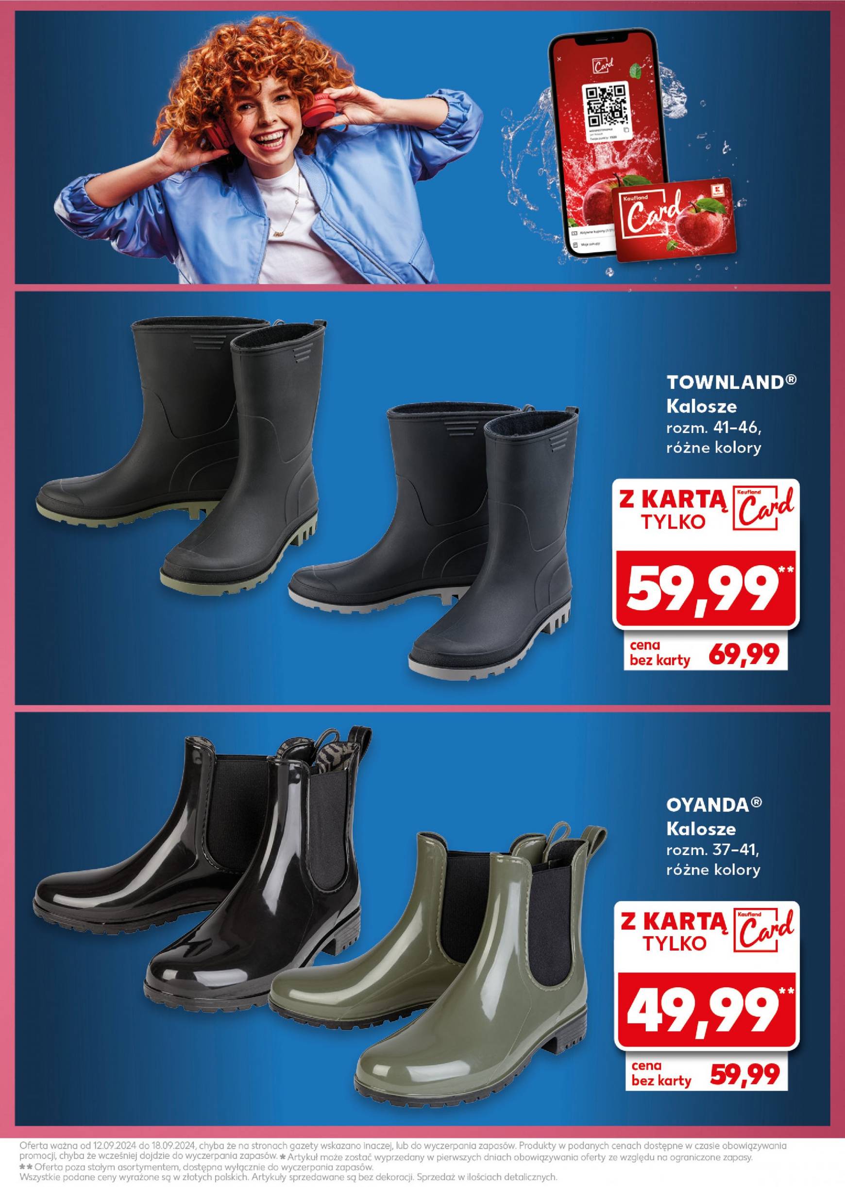 kaufland - Aktualna Kaufland gazetka ważna od 12.09. - 18.09. - page: 3