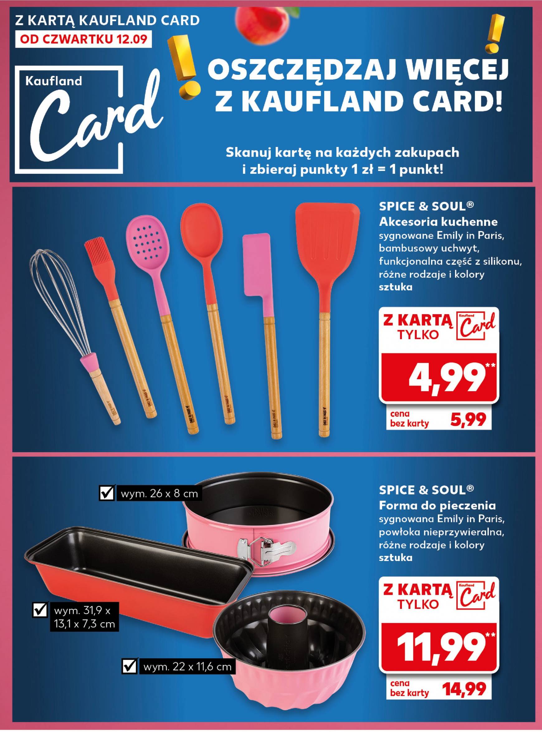 kaufland - Aktualna Kaufland gazetka ważna od 12.09. - 18.09. - page: 2