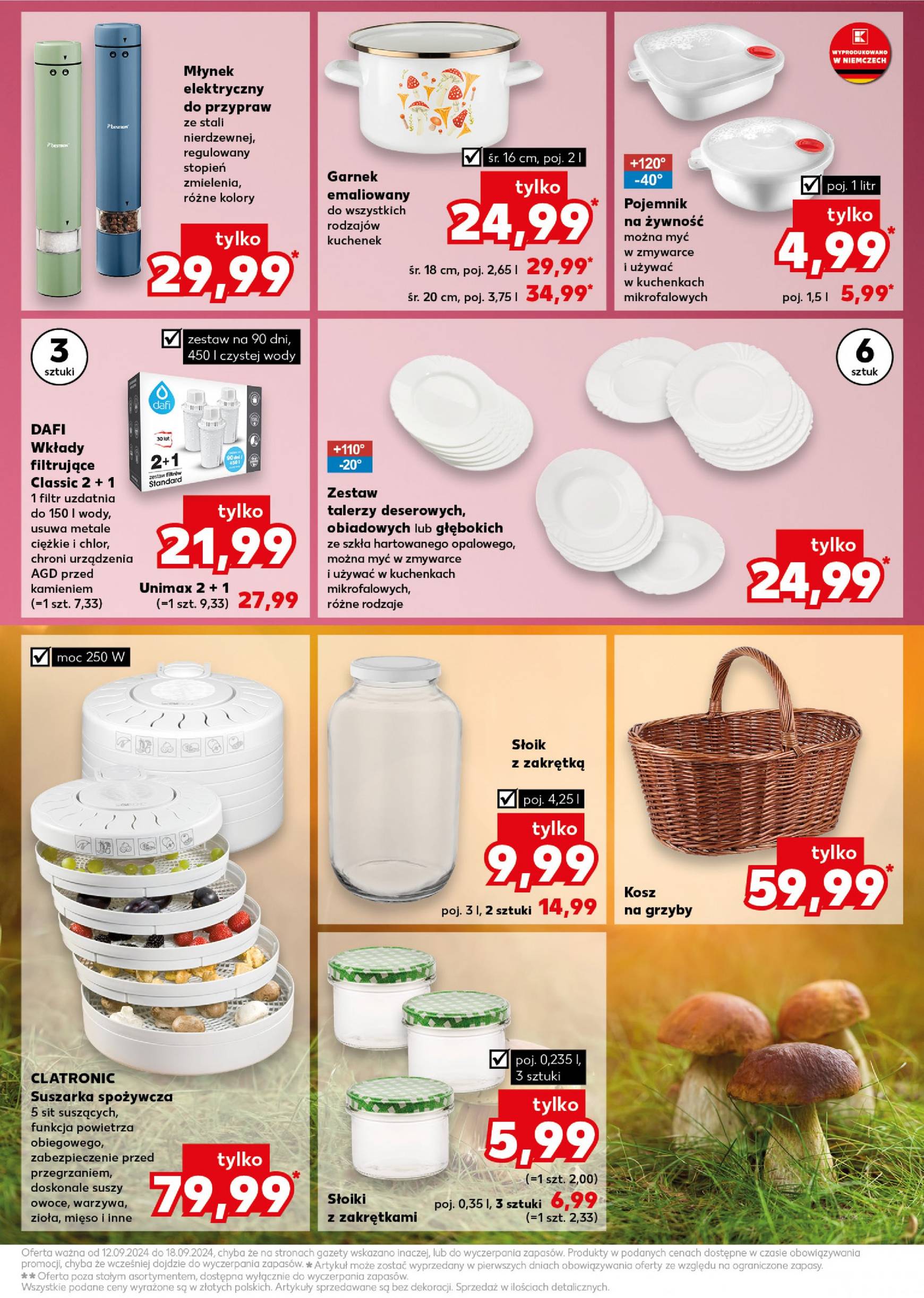 kaufland - Aktualna Kaufland gazetka ważna od 12.09. - 18.09. - page: 5