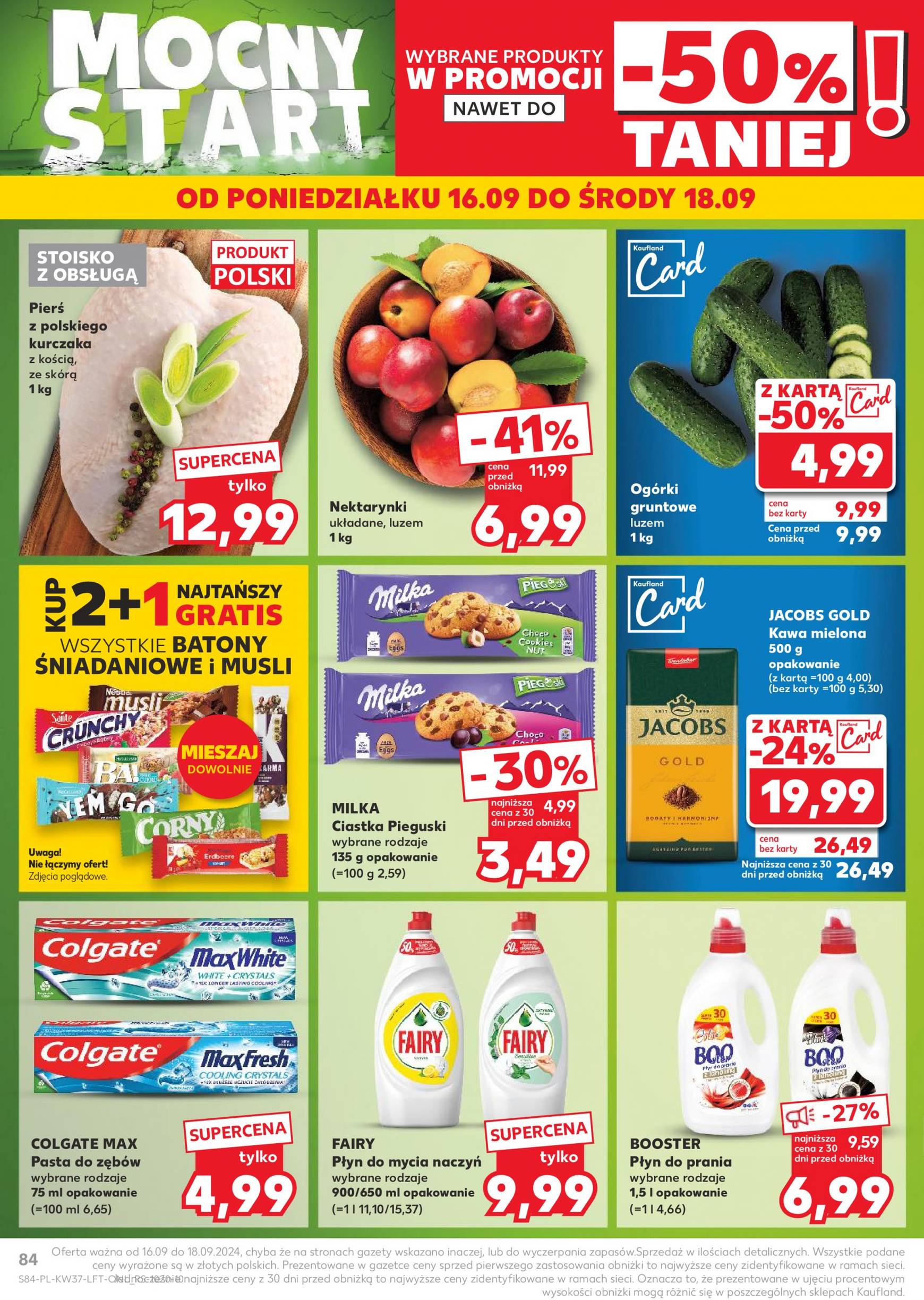 kaufland - Aktualna Kaufland gazetka ważna od 12.09. - 18.09. - page: 84