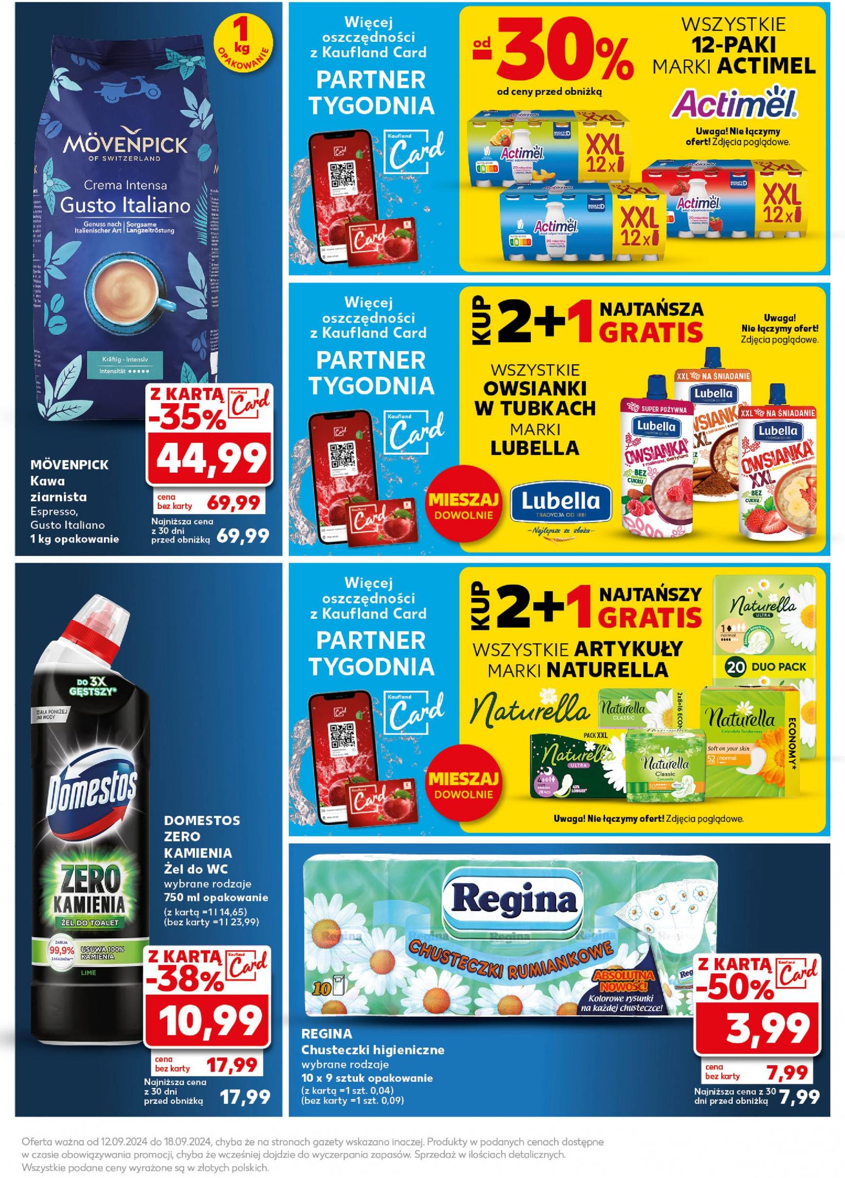 kaufland - Aktualna Kaufland - Mocny Start gazetka ważna od 16.09. - 18.09. - page: 7