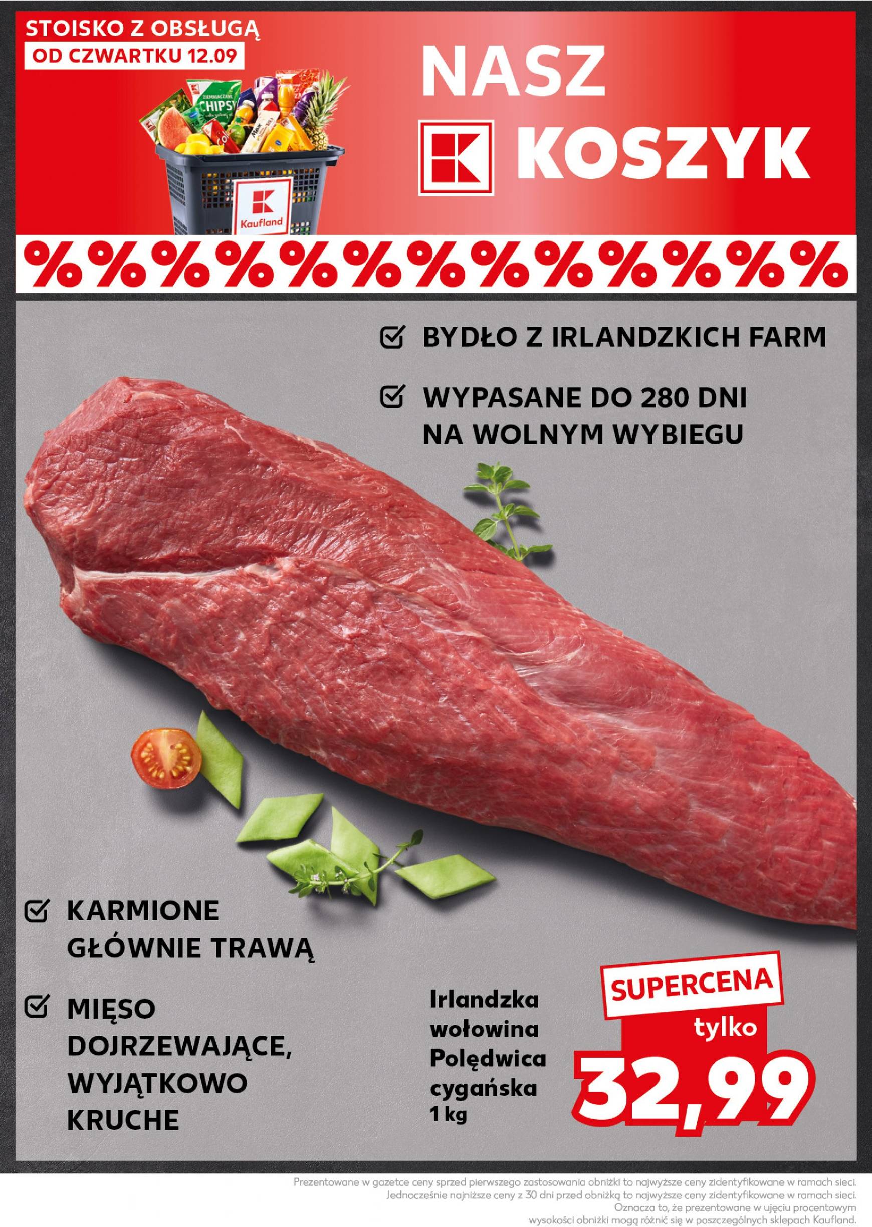 kaufland - Aktualna Kaufland - Mocny Start gazetka ważna od 16.09. - 18.09. - page: 14