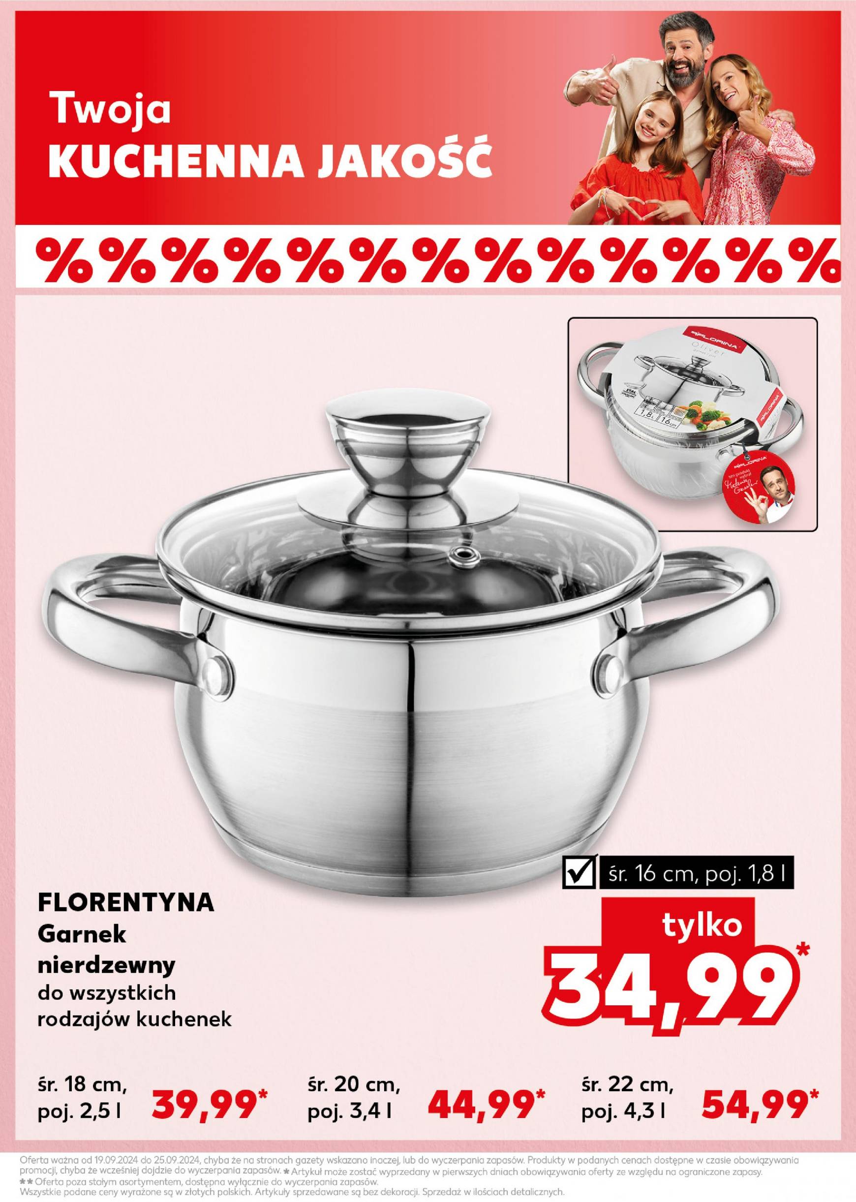 kaufland - Aktualna Kaufland gazetka ważna od 19.09. - 25.09. - page: 9