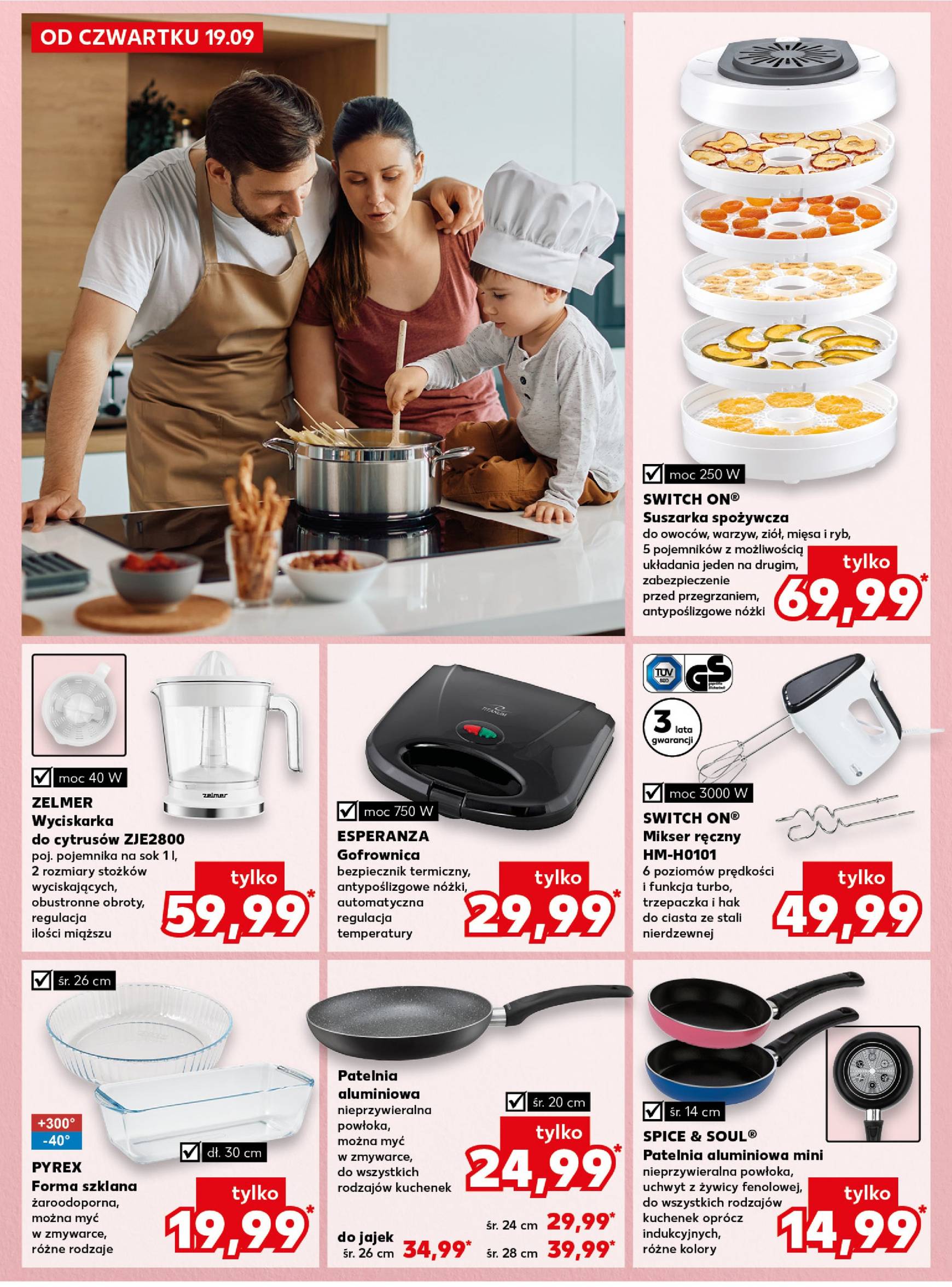 kaufland - Aktualna Kaufland gazetka ważna od 19.09. - 25.09. - page: 10