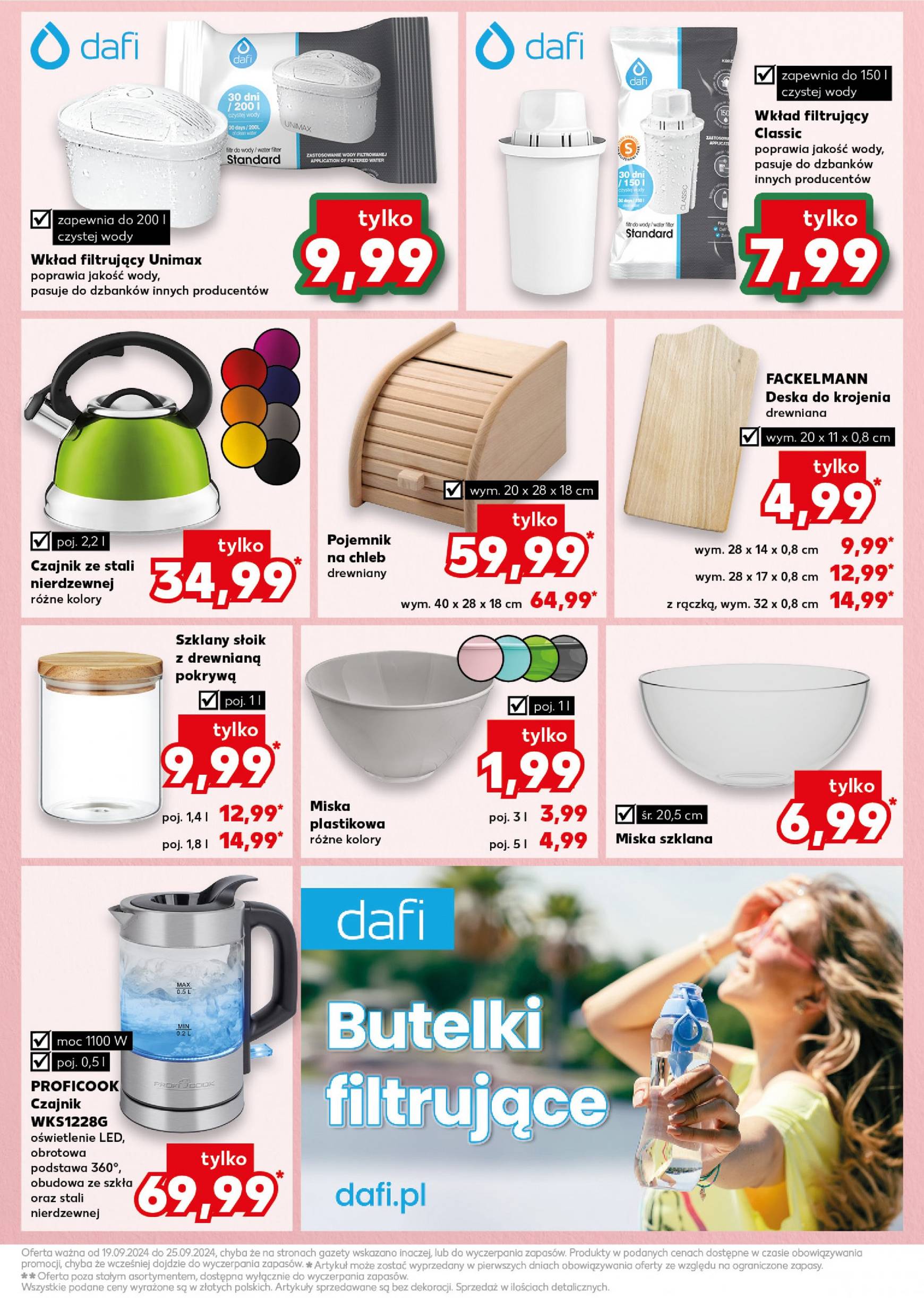 kaufland - Aktualna Kaufland gazetka ważna od 19.09. - 25.09. - page: 11