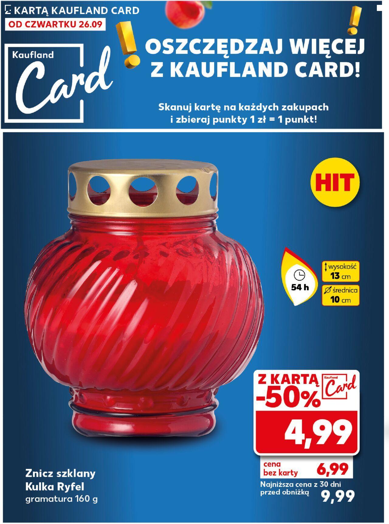 kaufland - Kaufland gazetka - Nonfood 26.09.2024 - 02.10.2024 - page: 2