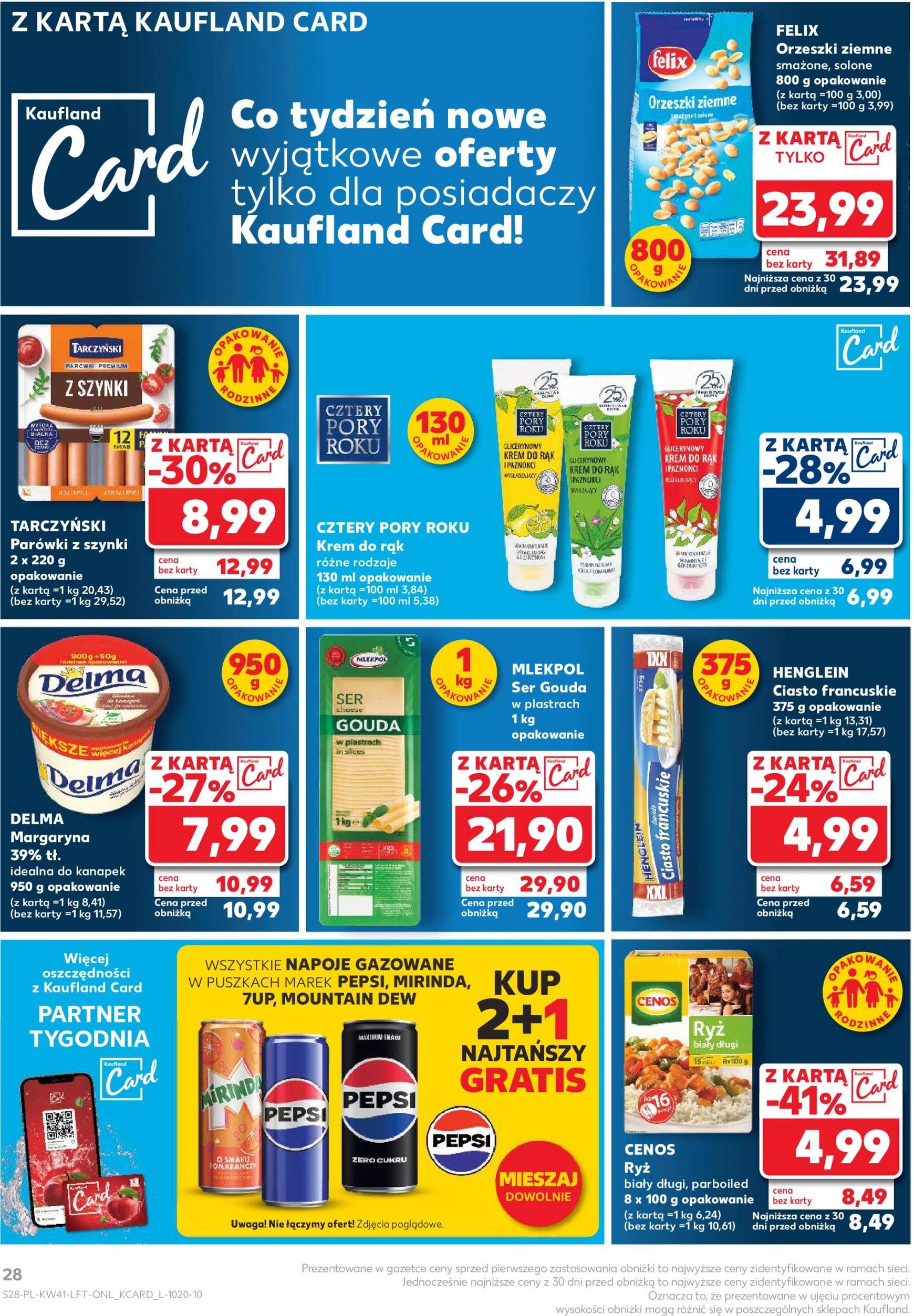 kaufland - Kaufland gazetka ważna od 10.10. - 16.10. - page: 28