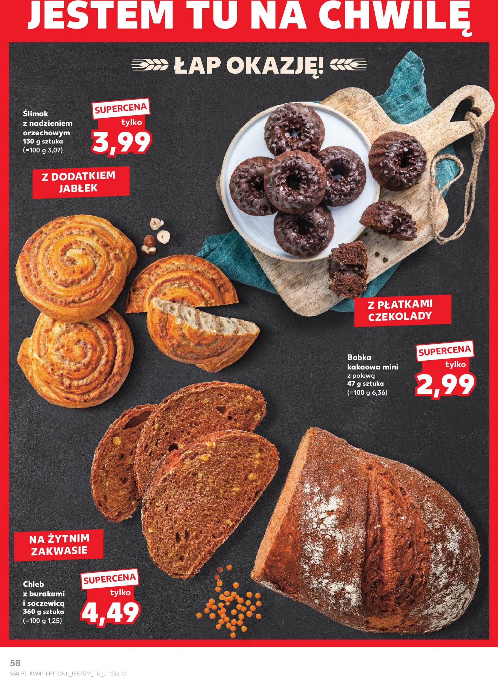 kaufland - Kaufland gazetka ważna od 10.10. - 16.10. - page: 58