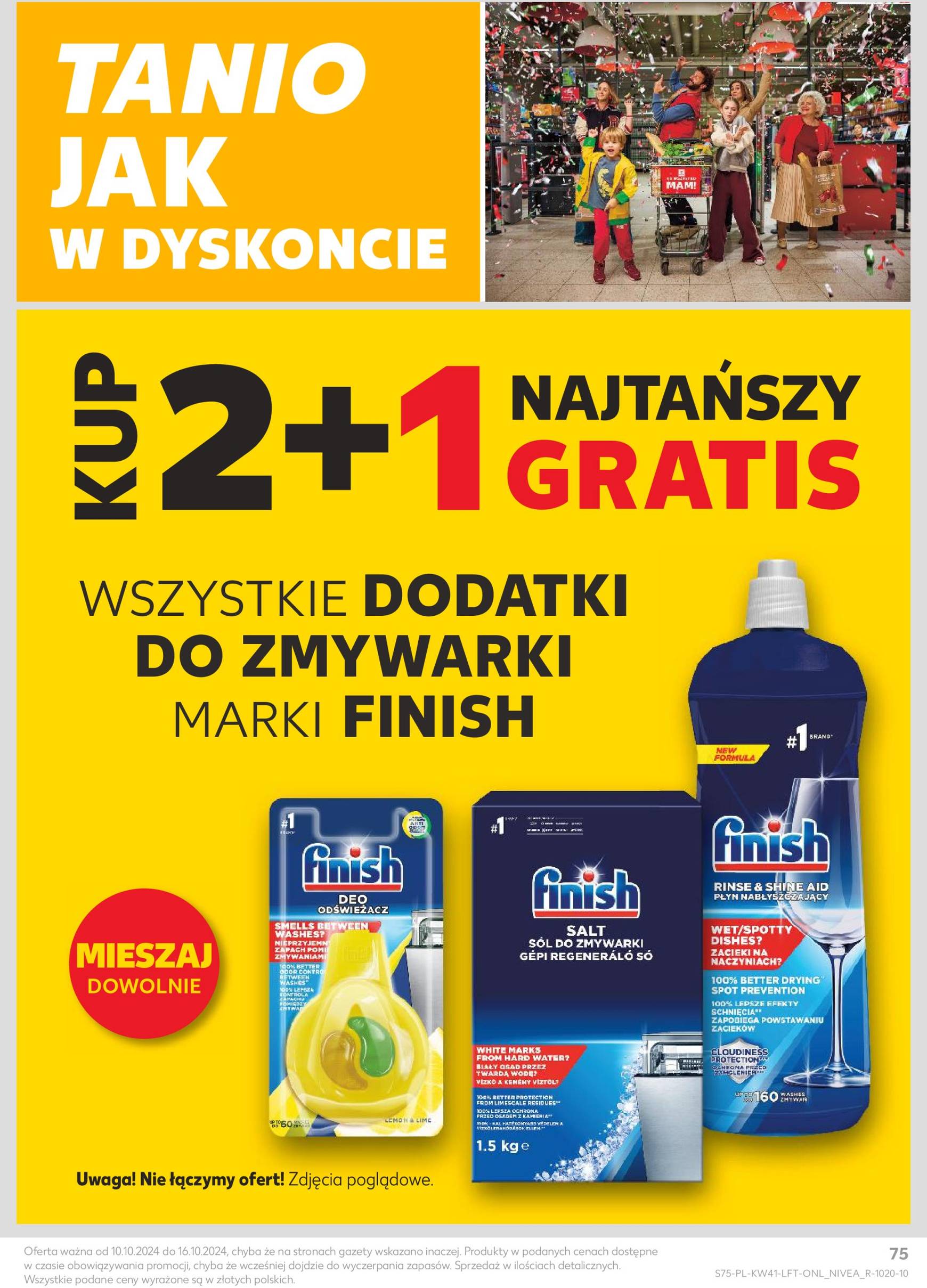 kaufland - Kaufland gazetka ważna od 10.10. - 16.10. - page: 75