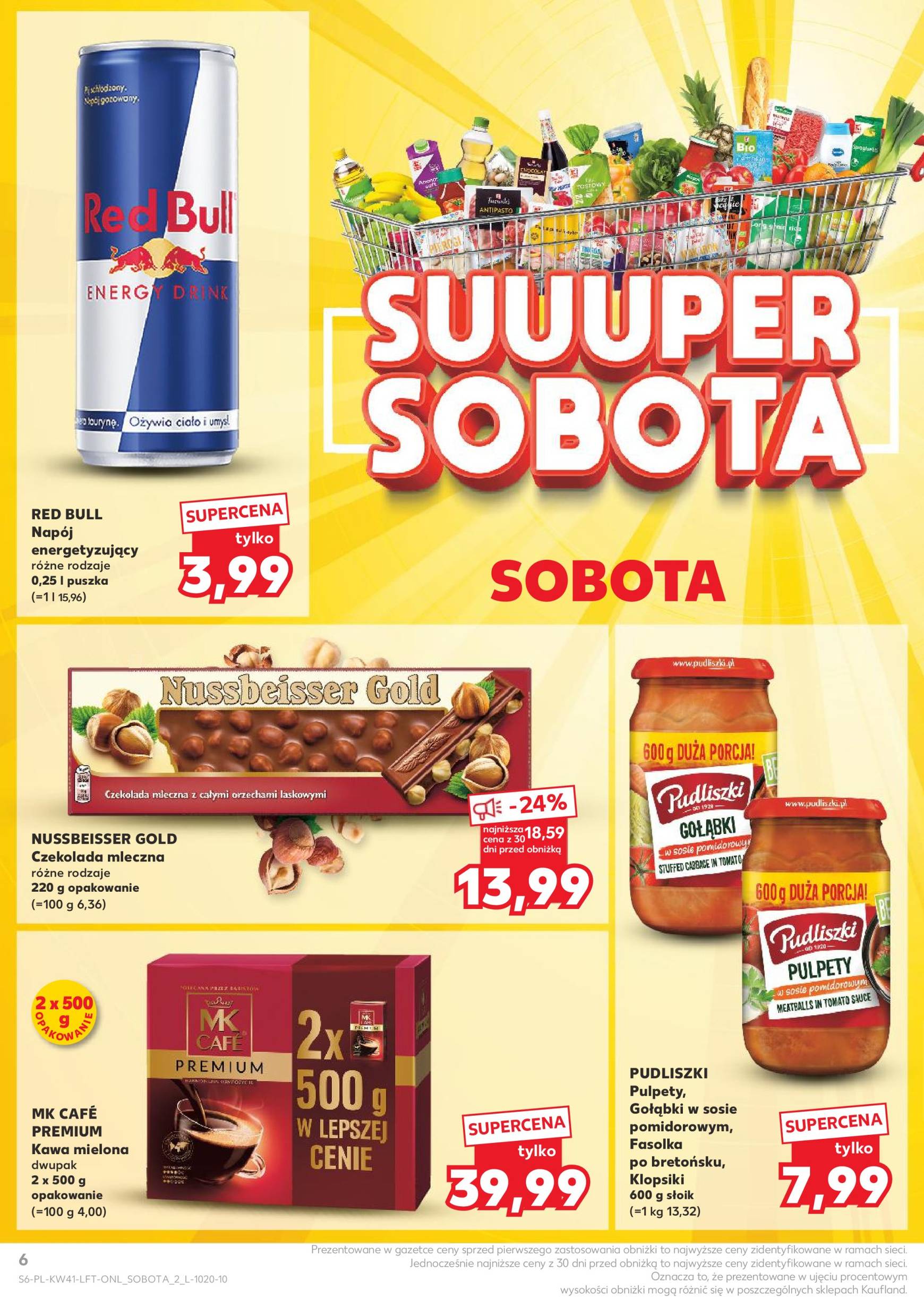 kaufland - Kaufland gazetka ważna od 10.10. - 16.10. - page: 6