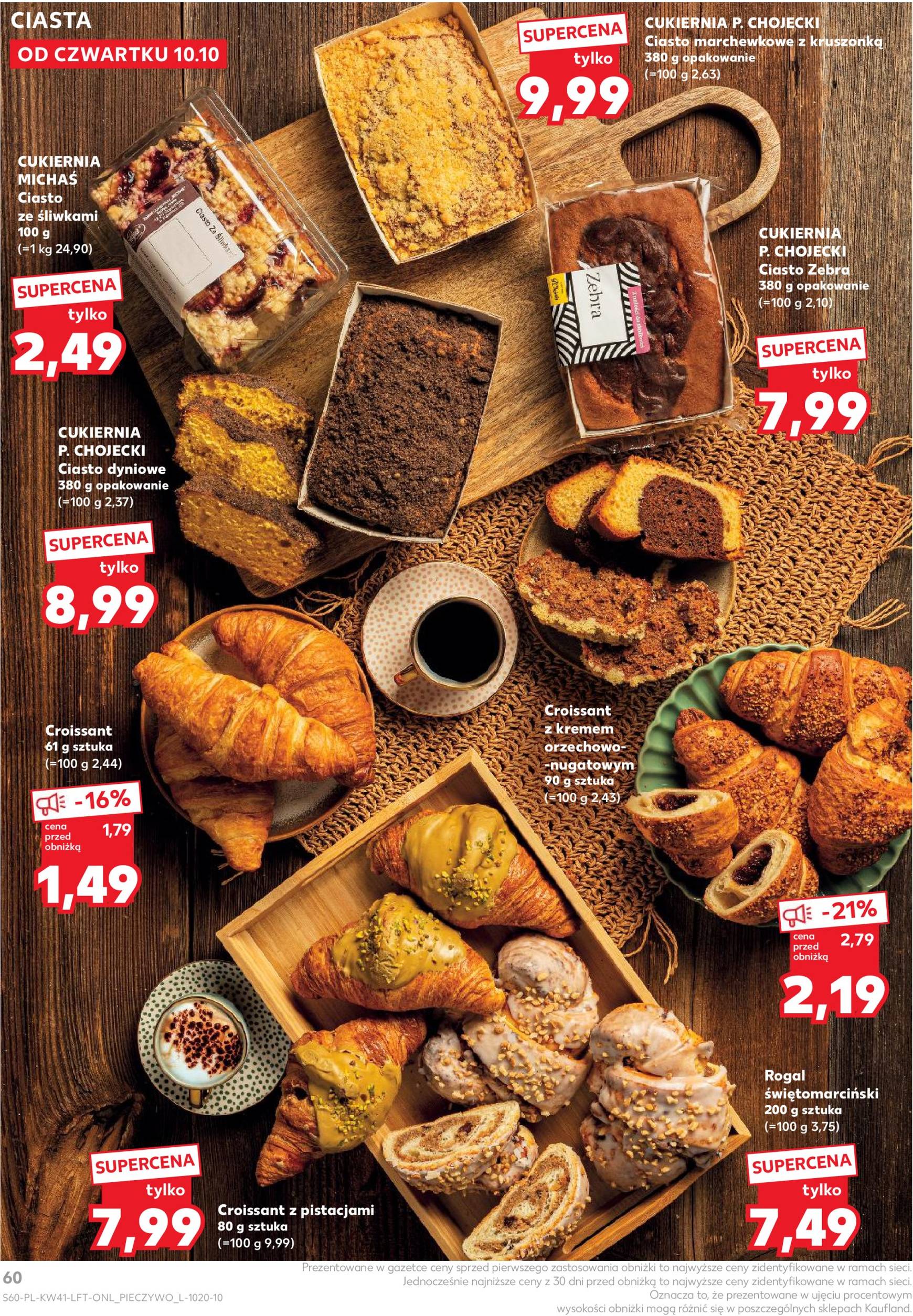 kaufland - Kaufland gazetka ważna od 10.10. - 16.10. - page: 60