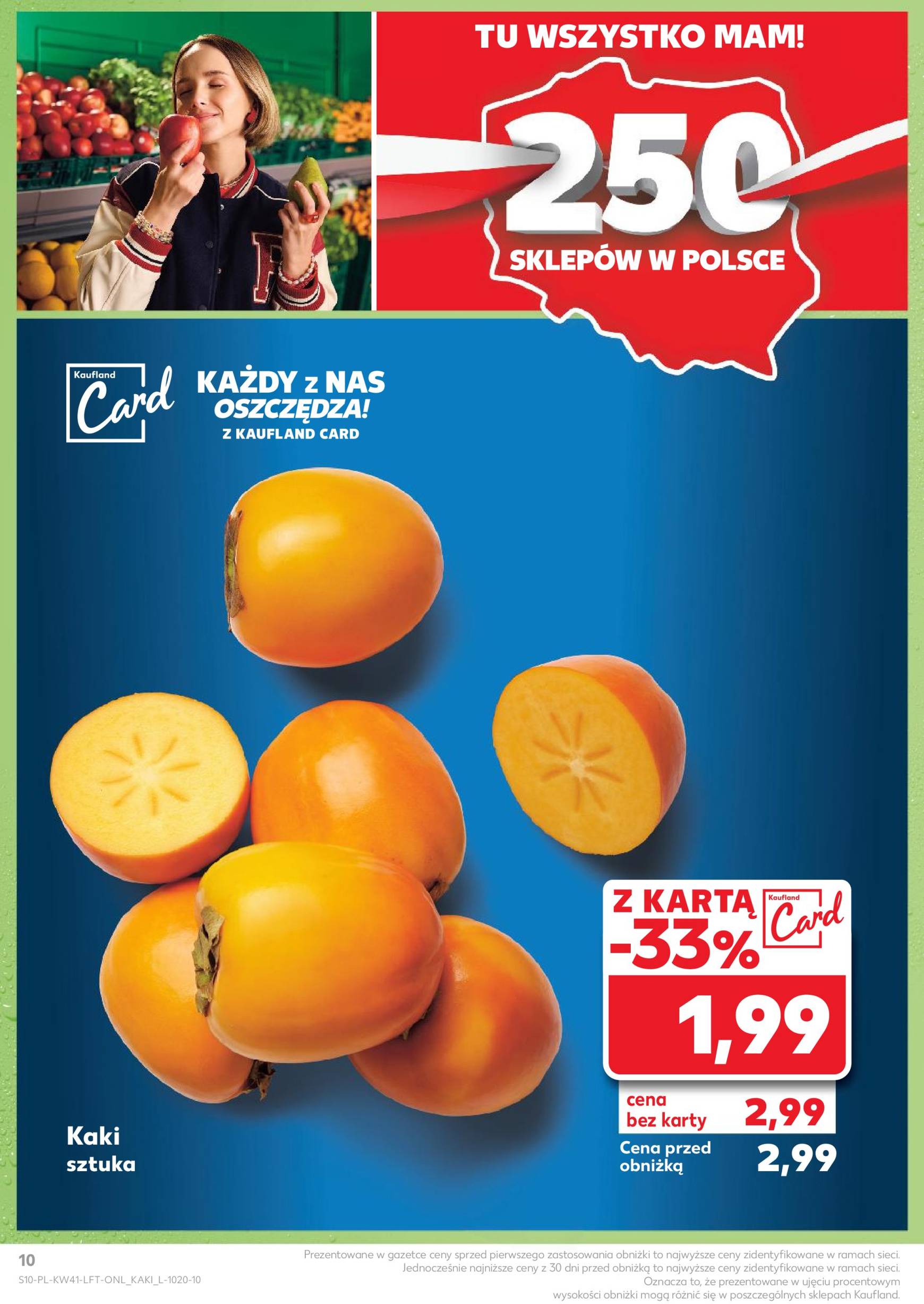 kaufland - Kaufland gazetka ważna od 10.10. - 16.10. - page: 10