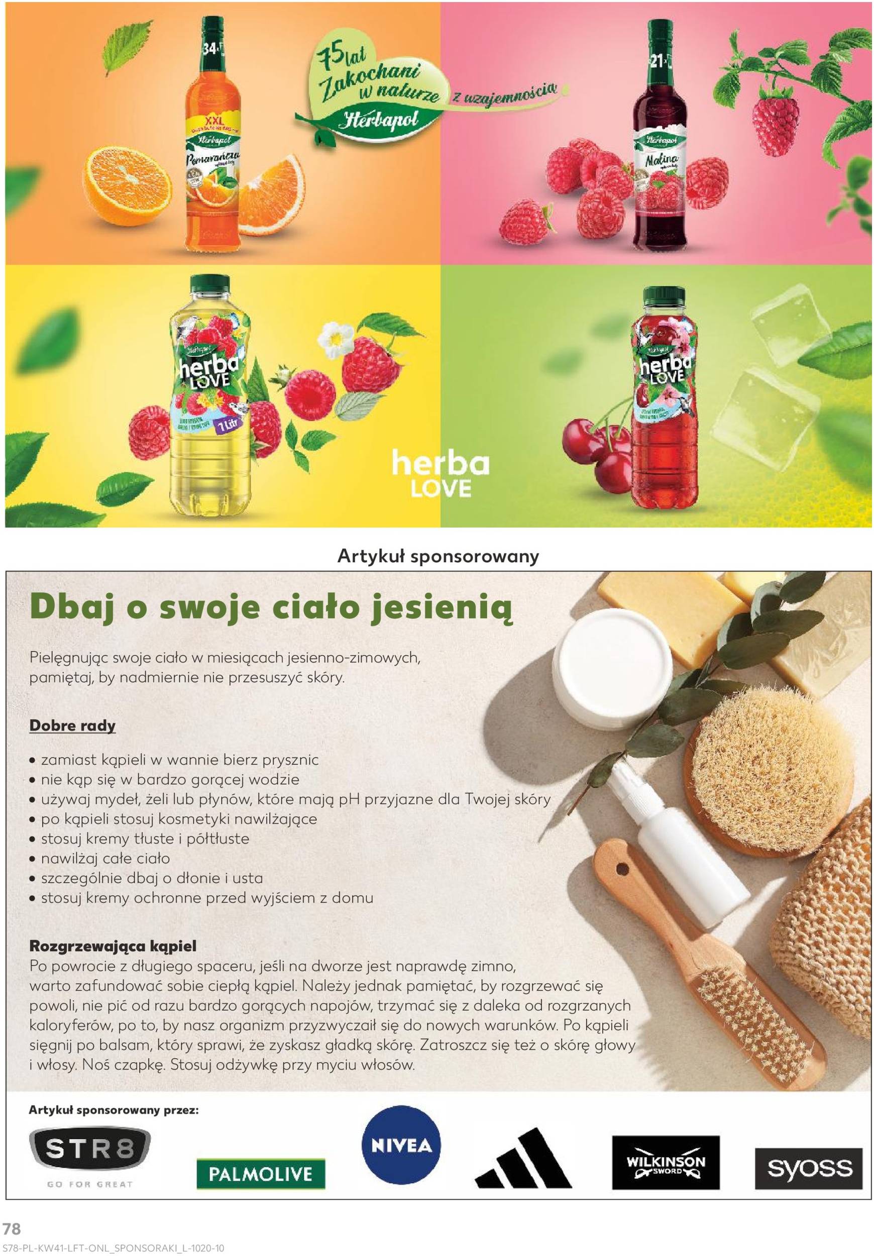 kaufland - Kaufland gazetka ważna od 10.10. - 16.10. - page: 78