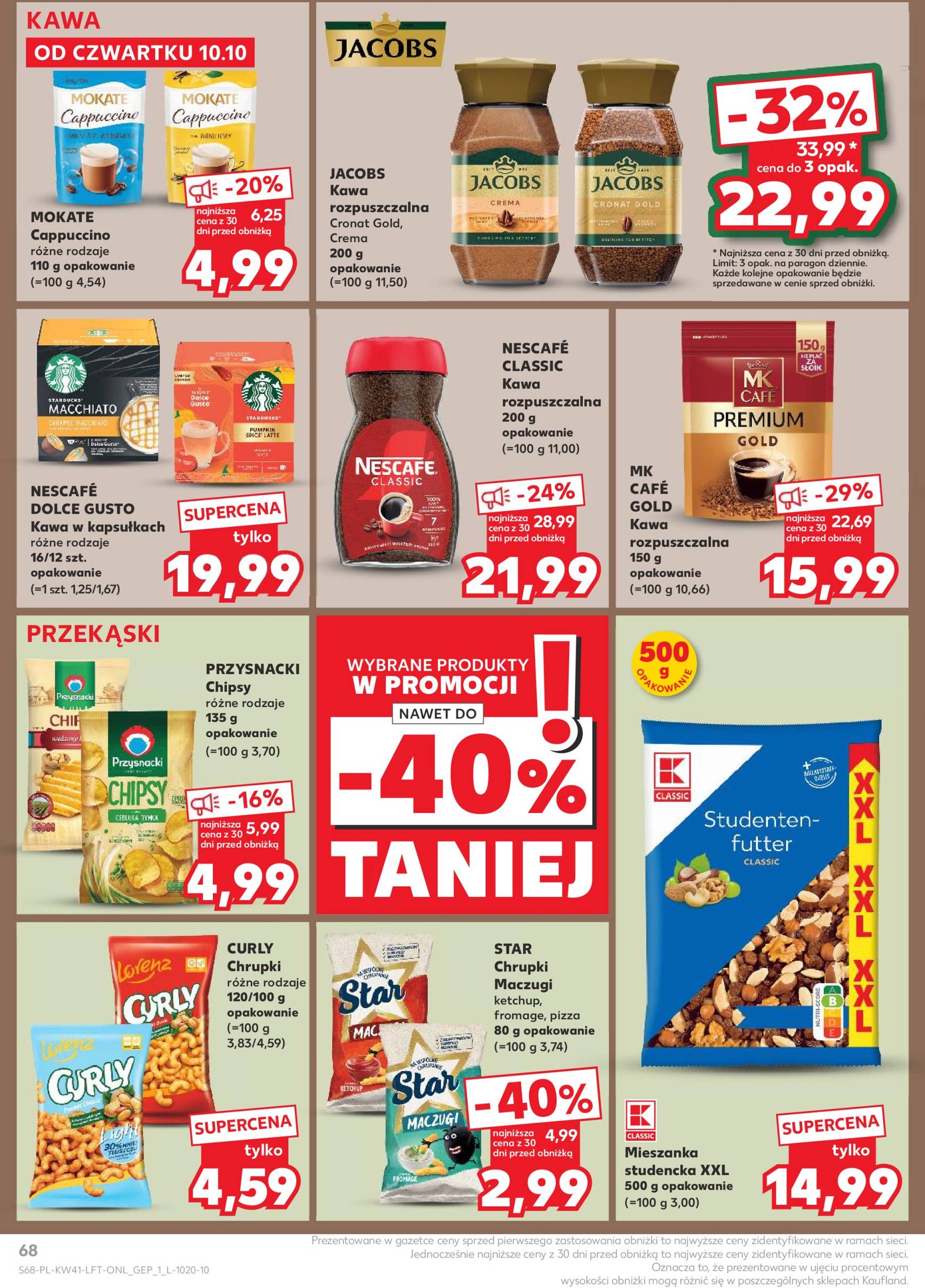 kaufland - Kaufland gazetka ważna od 10.10. - 16.10. - page: 68