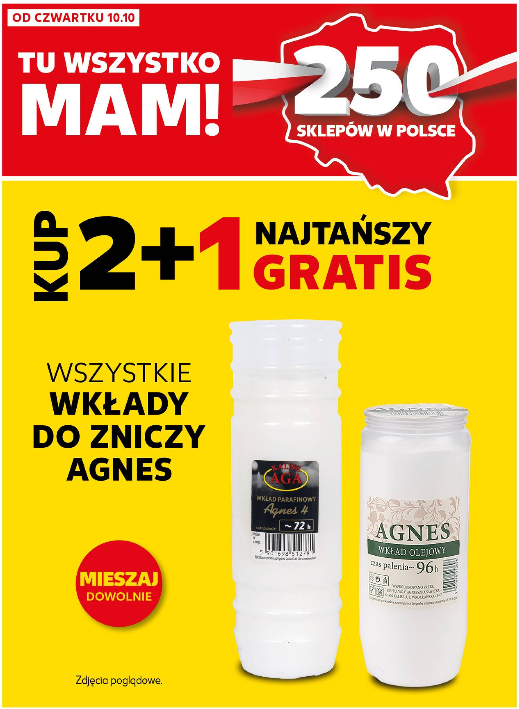 kaufland - Kaufland - Mega Okazje gazetka ważna od 10.10. - 16.10. - page: 4