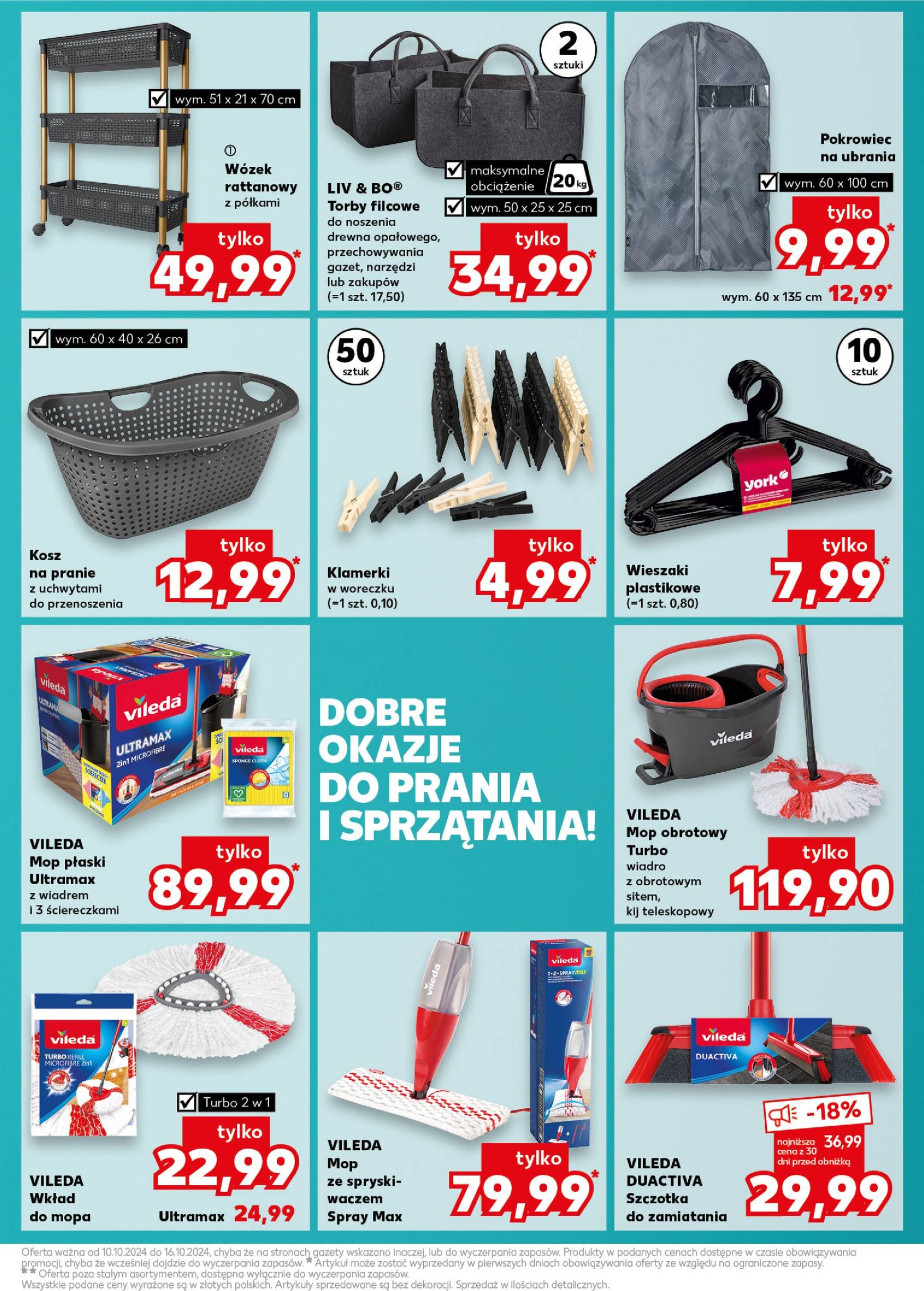 kaufland - Kaufland - Mega Okazje gazetka ważna od 10.10. - 16.10. - page: 11