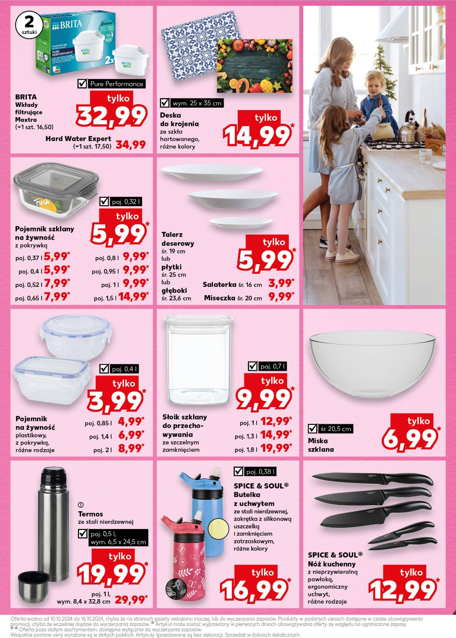 kaufland - Kaufland - Mega Okazje gazetka ważna od 10.10. - 16.10. - page: 15