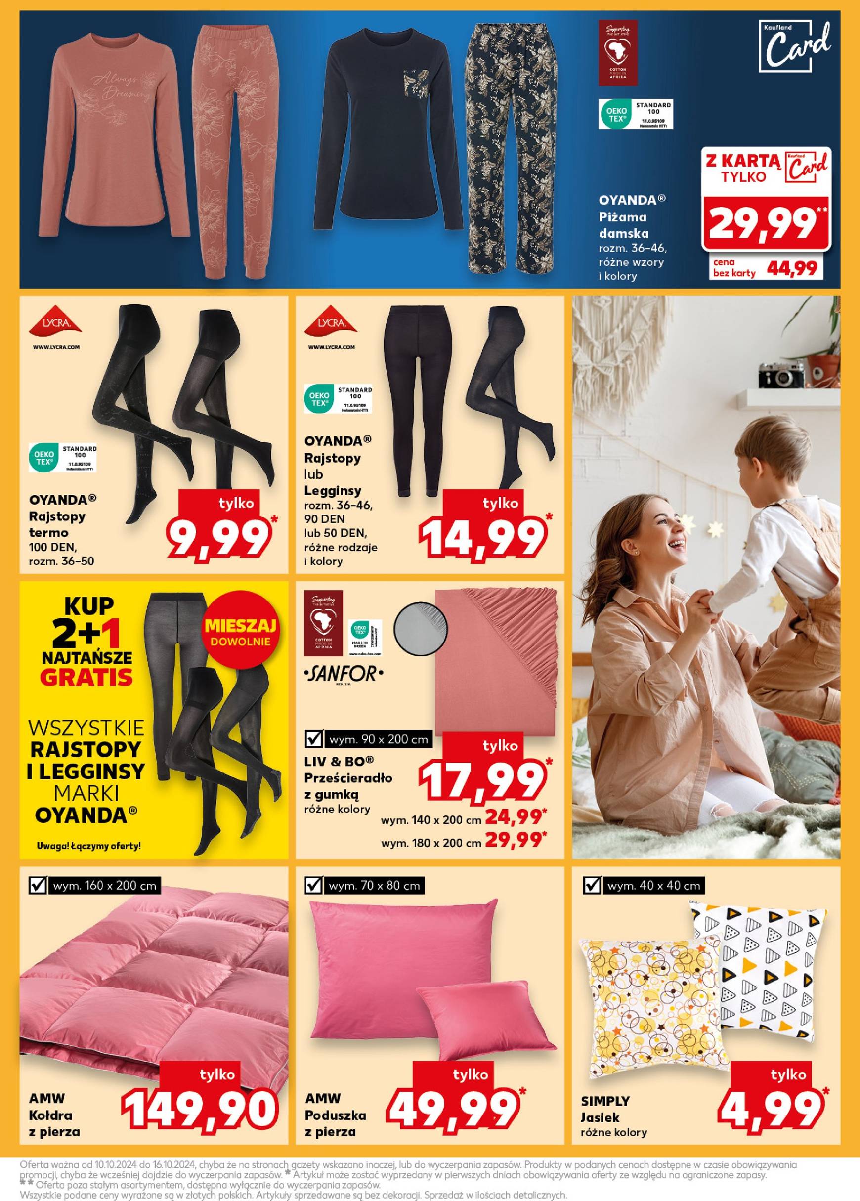 kaufland - Kaufland - Mega Okazje gazetka ważna od 10.10. - 16.10. - page: 19