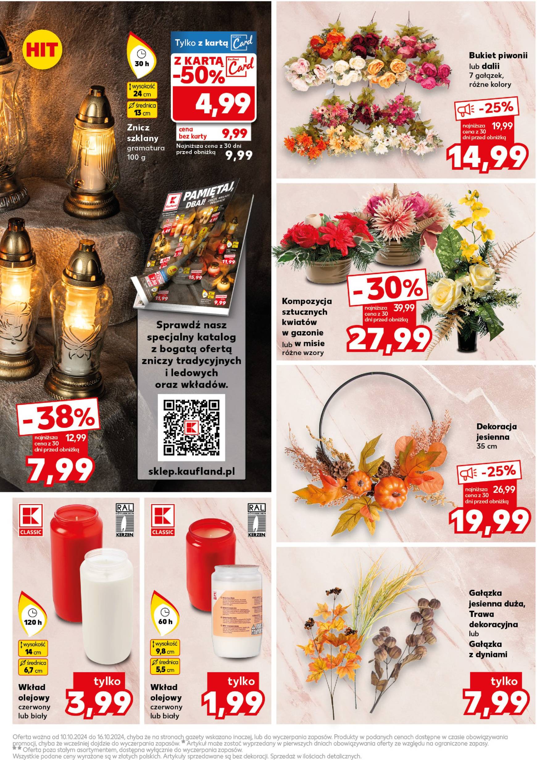 kaufland - Kaufland - Mega Okazje gazetka ważna od 10.10. - 16.10. - page: 7