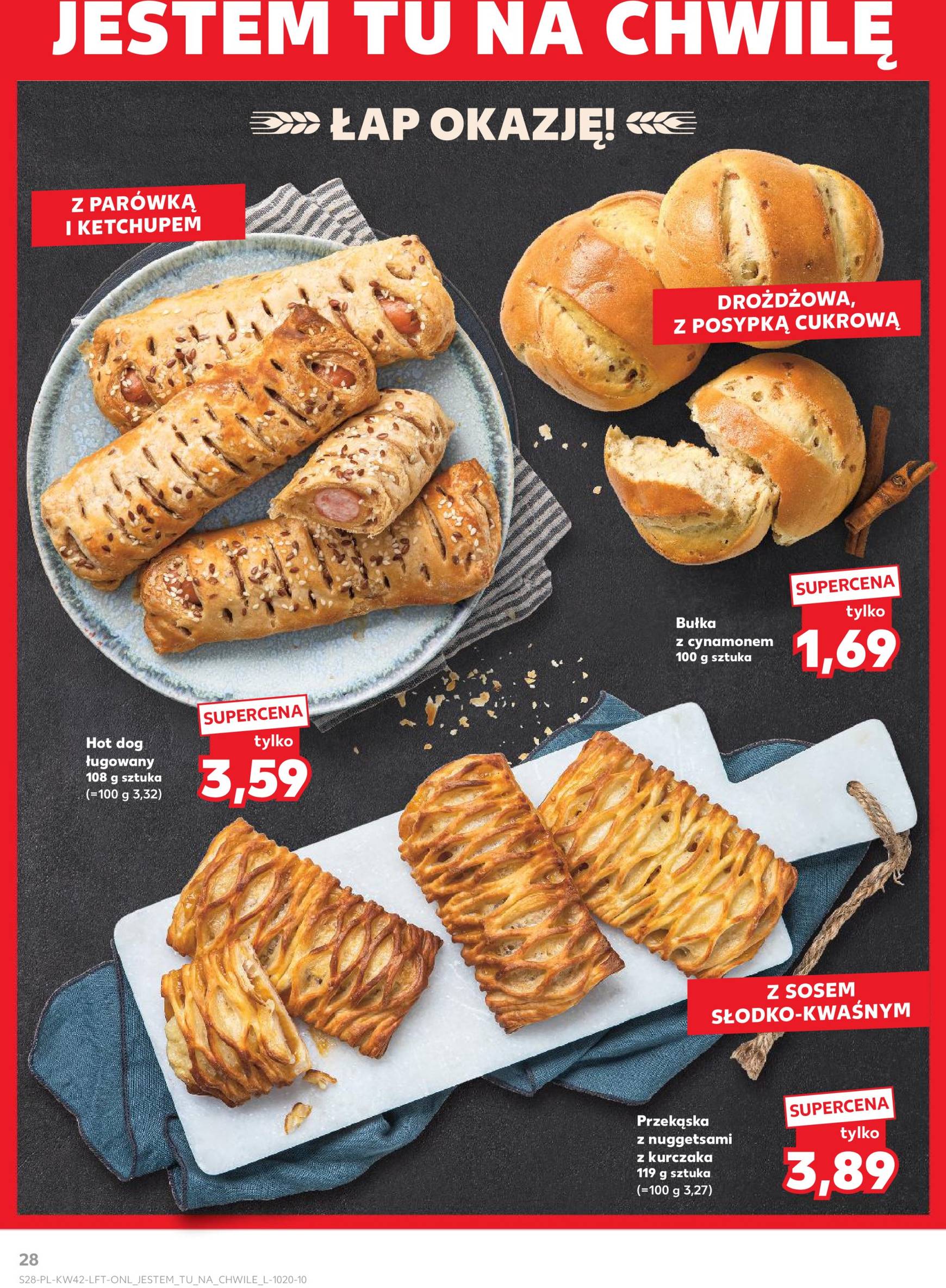 kaufland - Kaufland gazetka ważna od 17.10. - 23.10. - page: 28