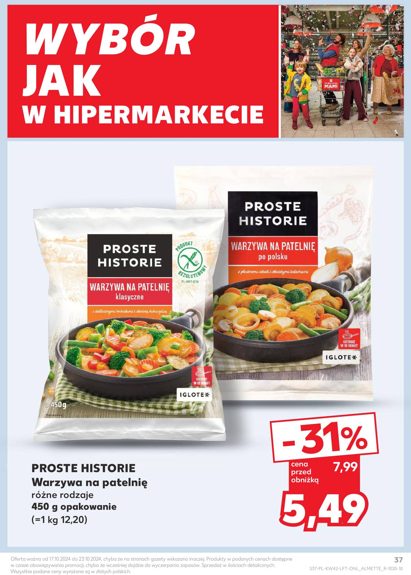 kaufland - Kaufland gazetka ważna od 17.10. - 23.10. - page: 37